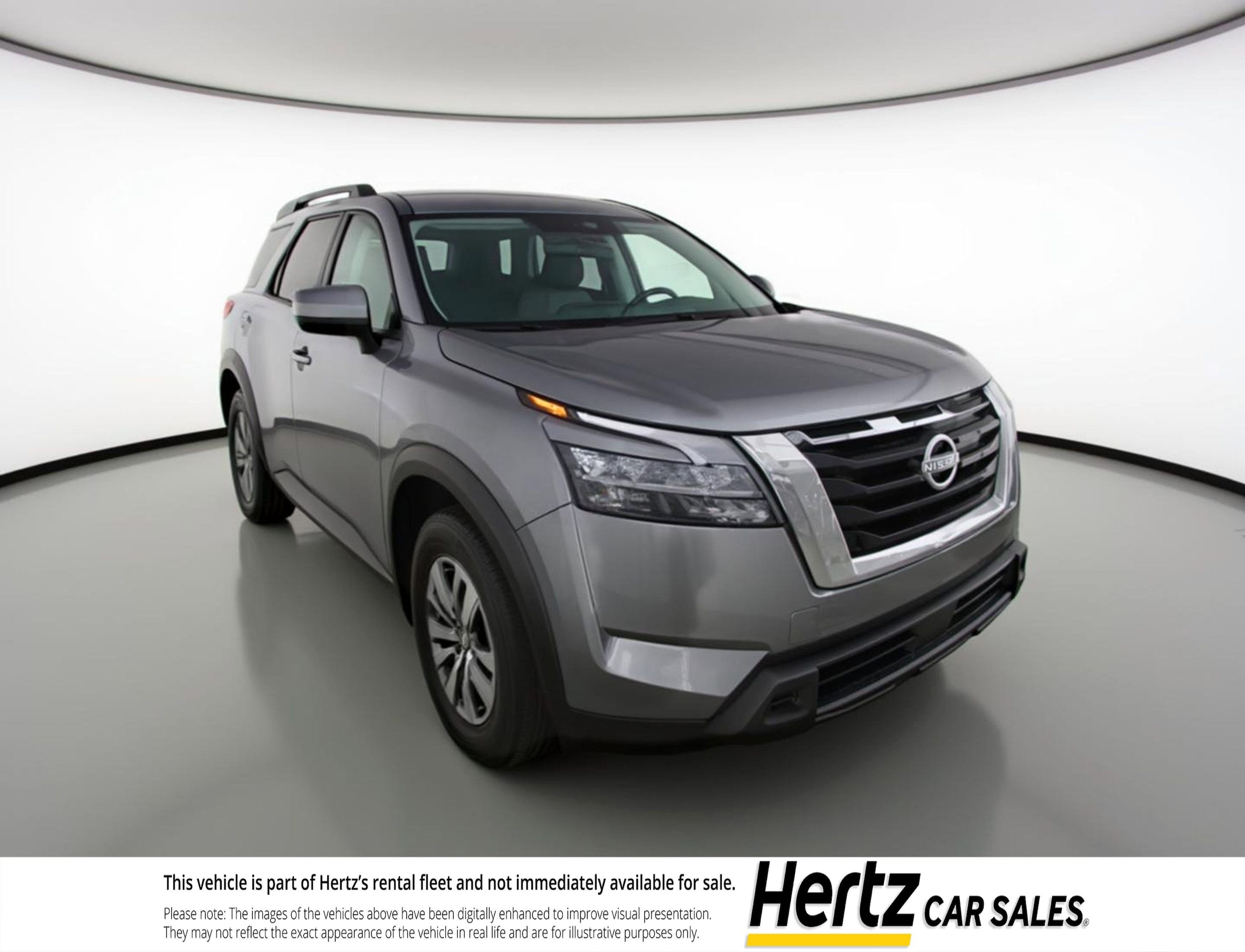 Thumbnail: 2025 Nissan Pathfinder - 1