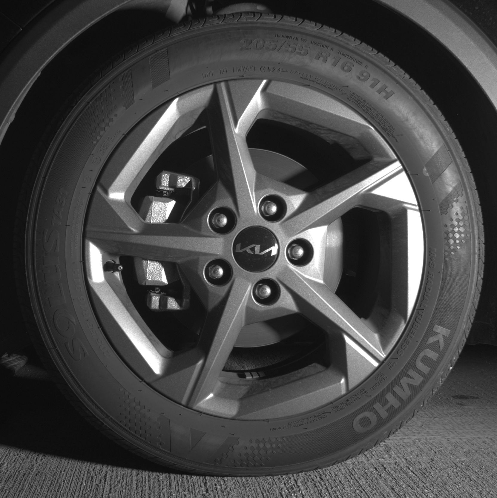 Thumbnail: 2025 Kia K4 - 9