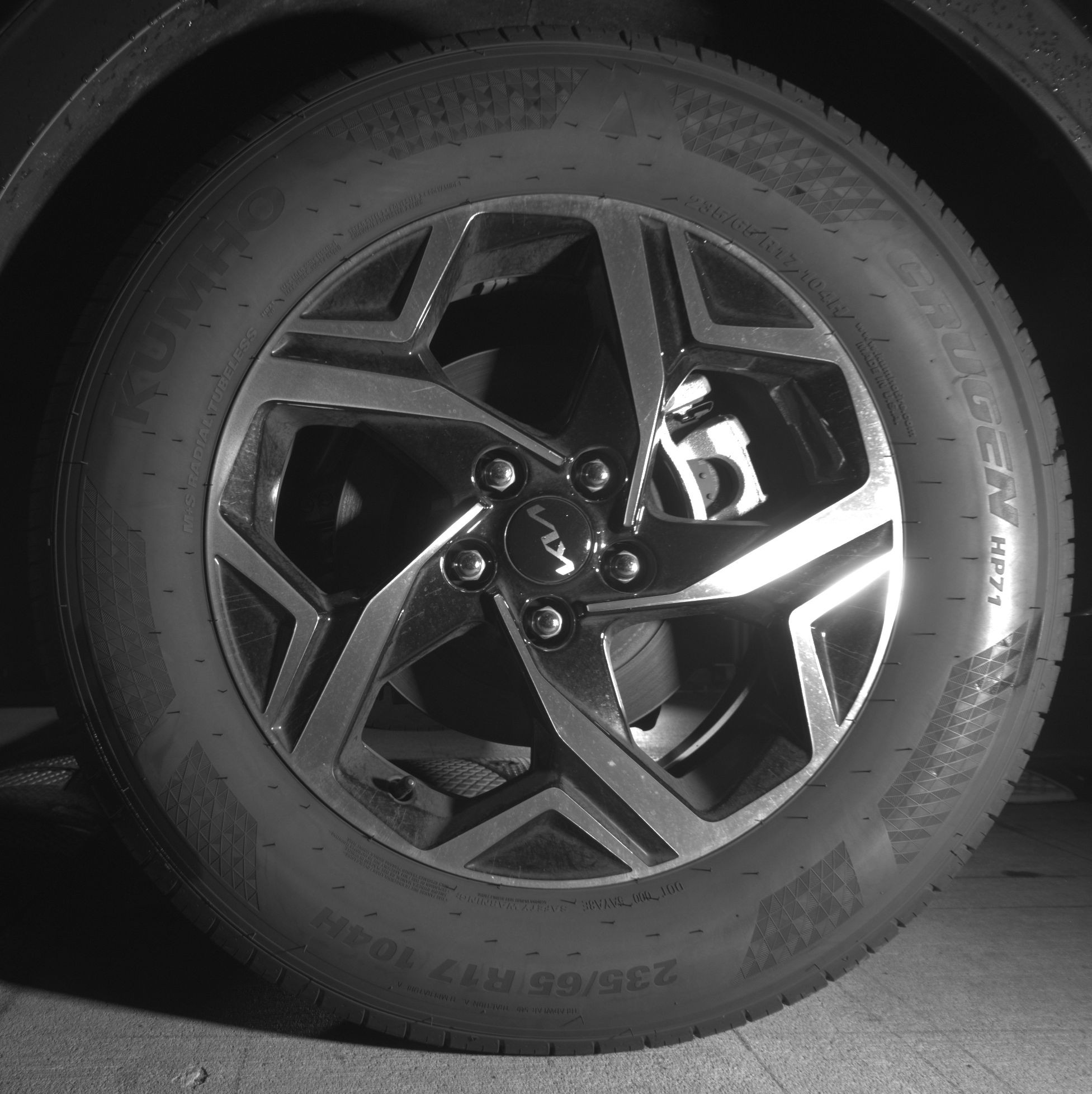 Thumbnail: 2025 Kia Sportage - 11