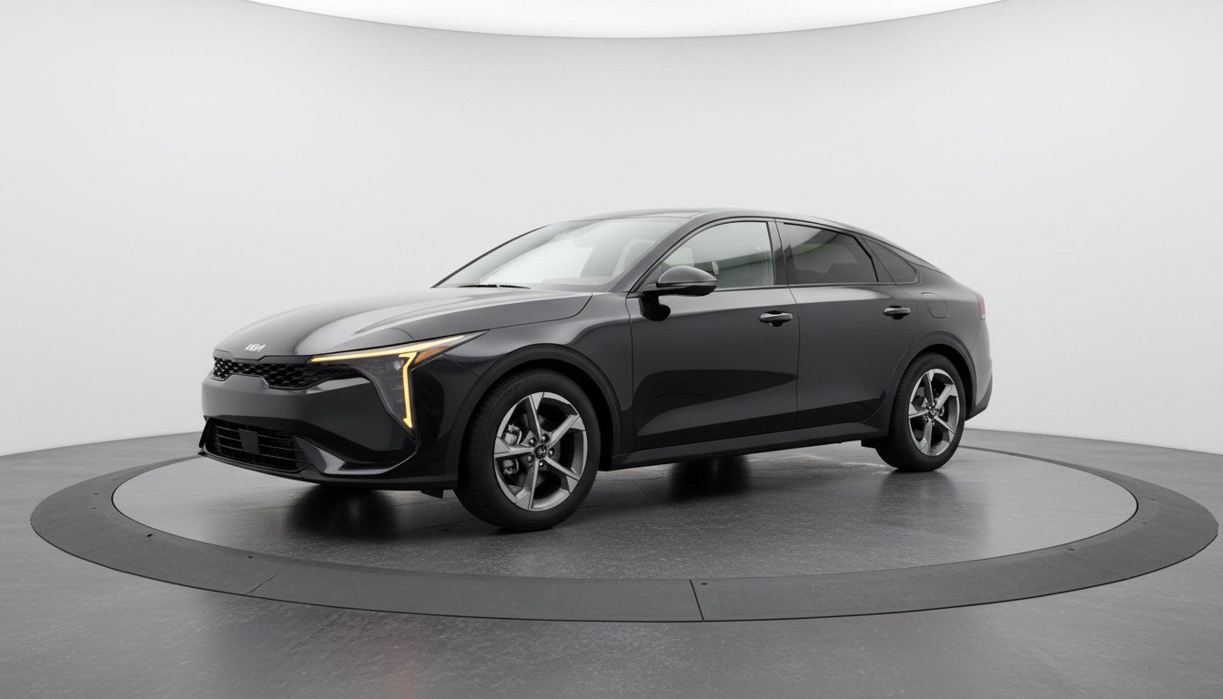 Thumbnail: 2025 Kia K4 - 3