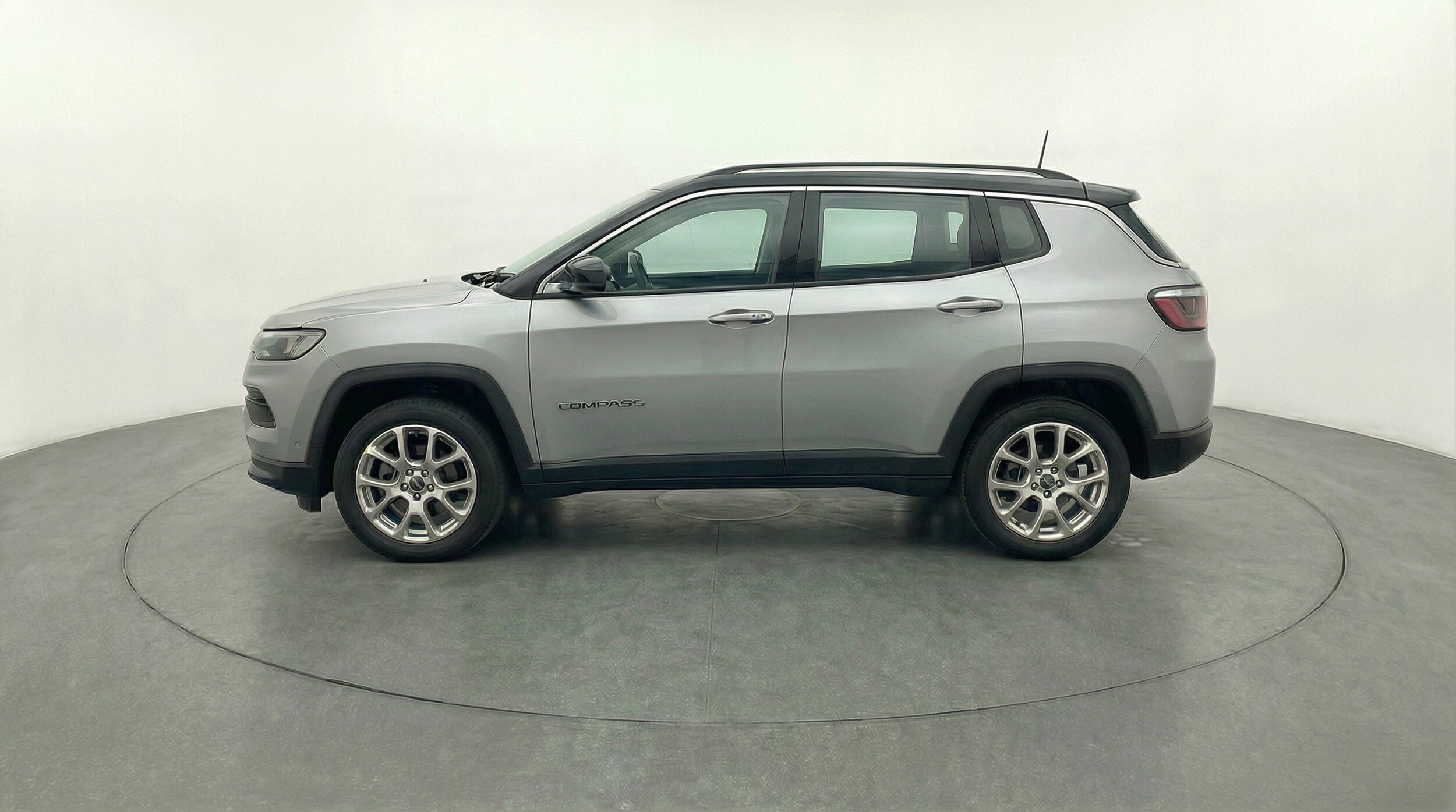 Thumbnail: 2025 Jeep Compass - 4