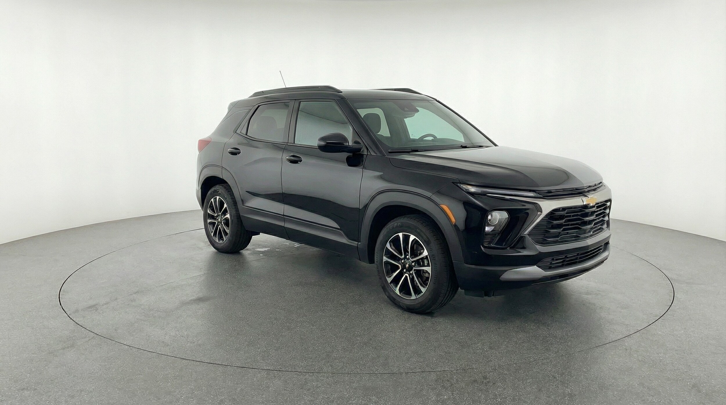 Thumbnail: 2025 Chevrolet TrailBlazer - 1