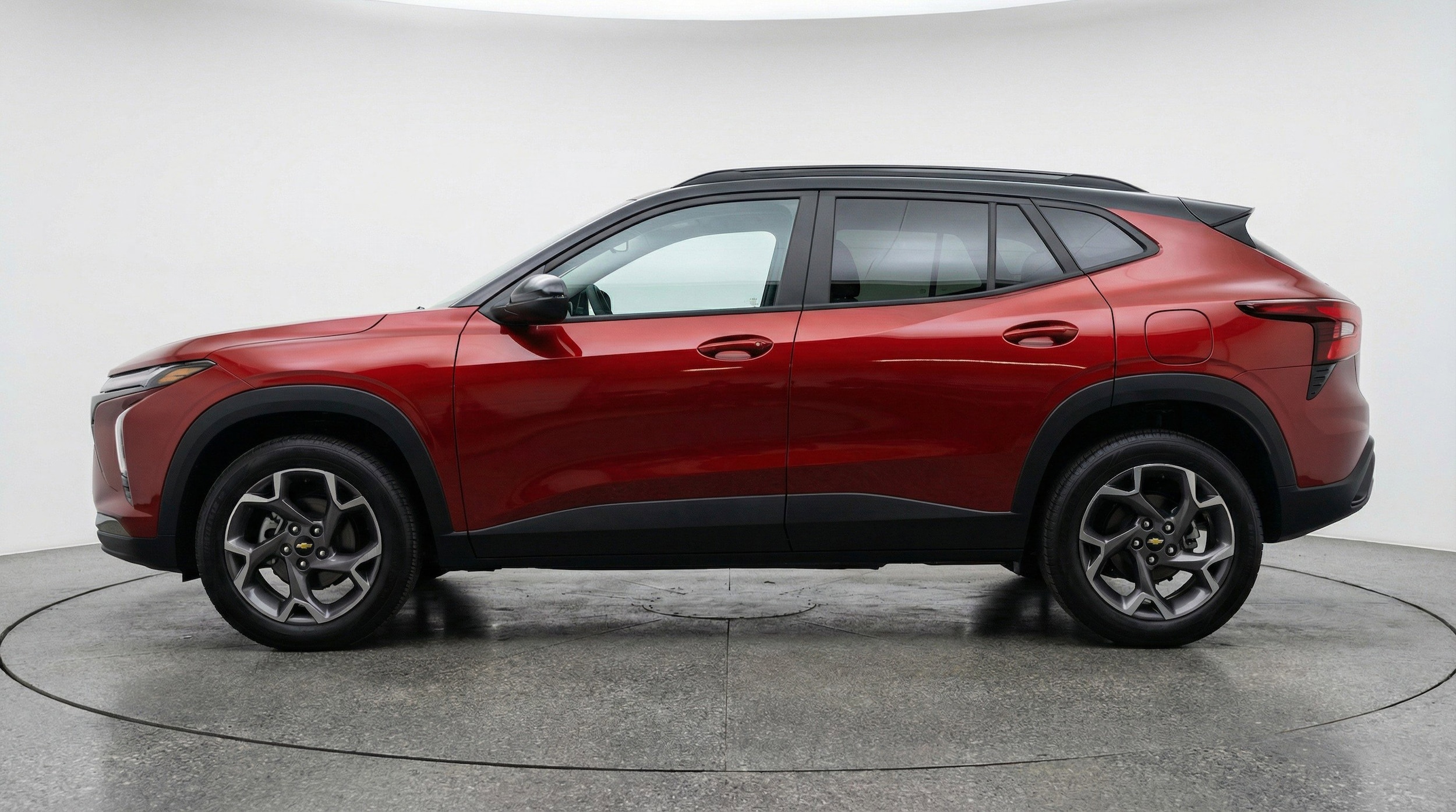 Thumbnail: 2025 Chevrolet Trax - 5