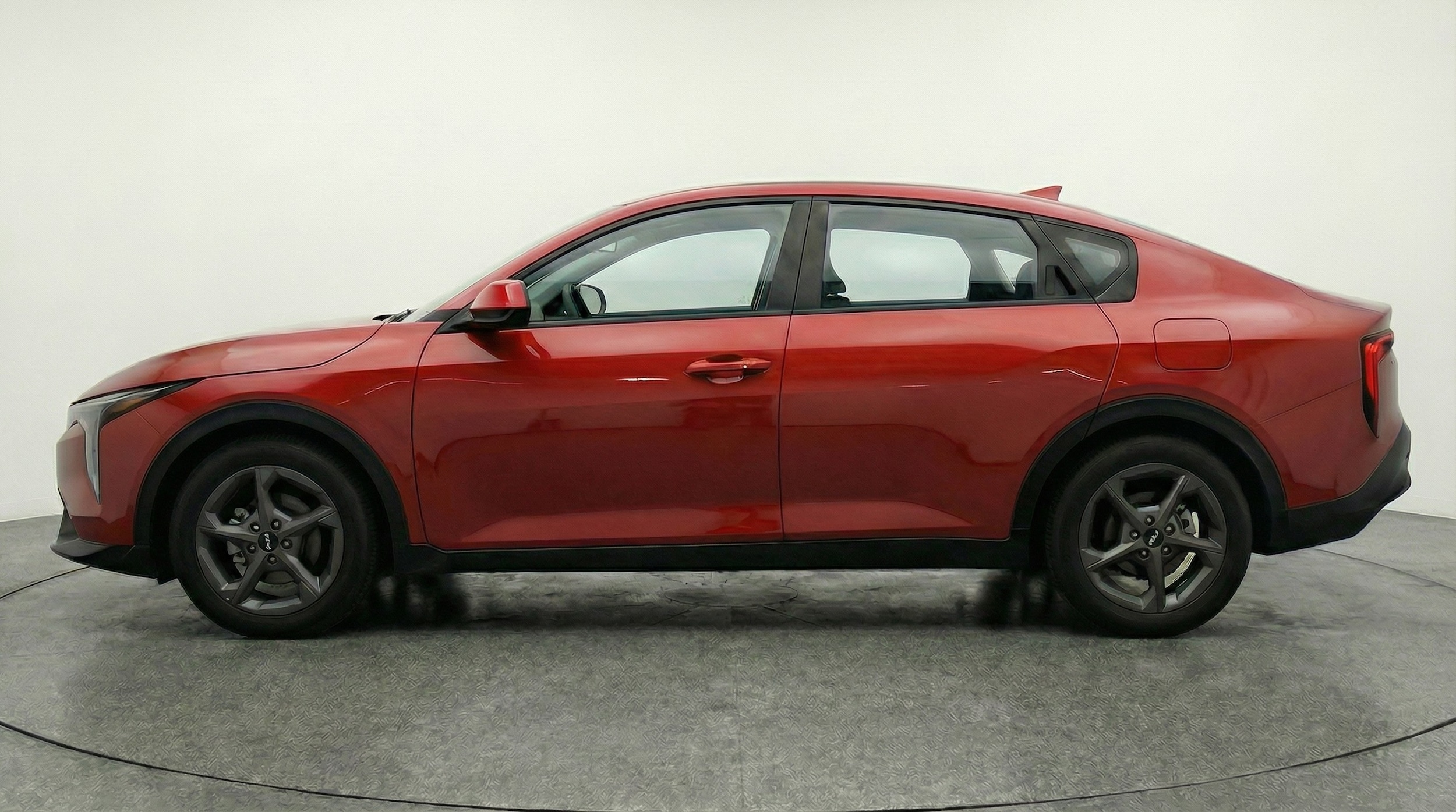 Thumbnail: 2025 Kia K4 - 4