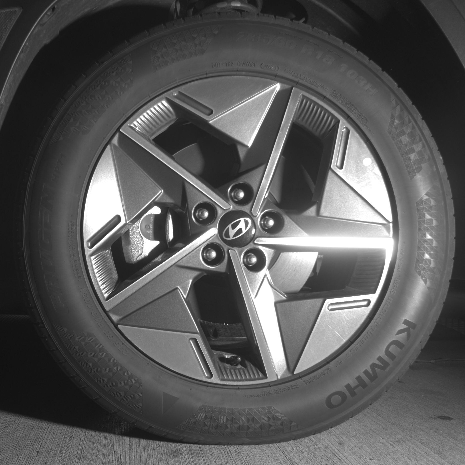 Thumbnail: 2025 Hyundai Tucson - 9