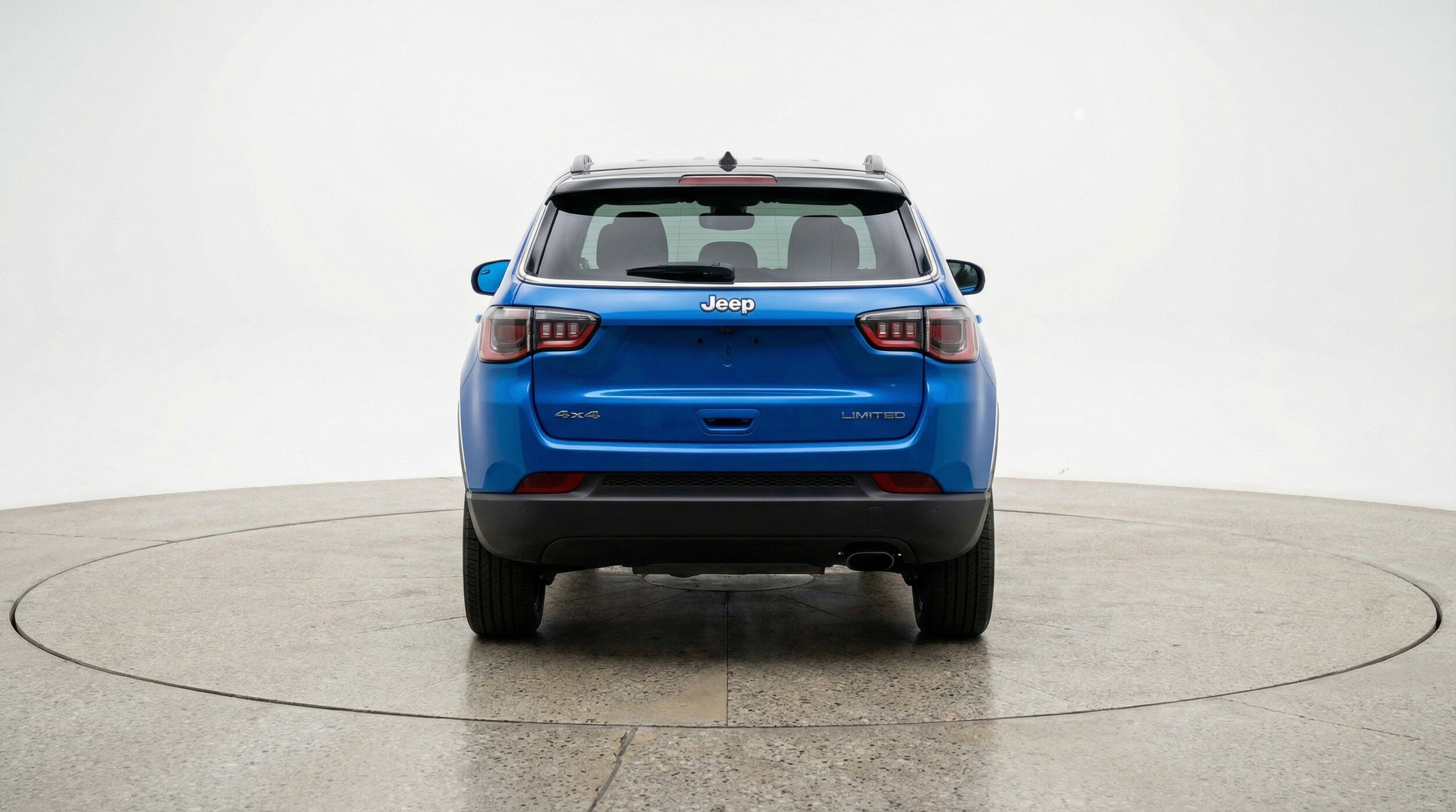 Thumbnail: 2025 Jeep Compass - 7