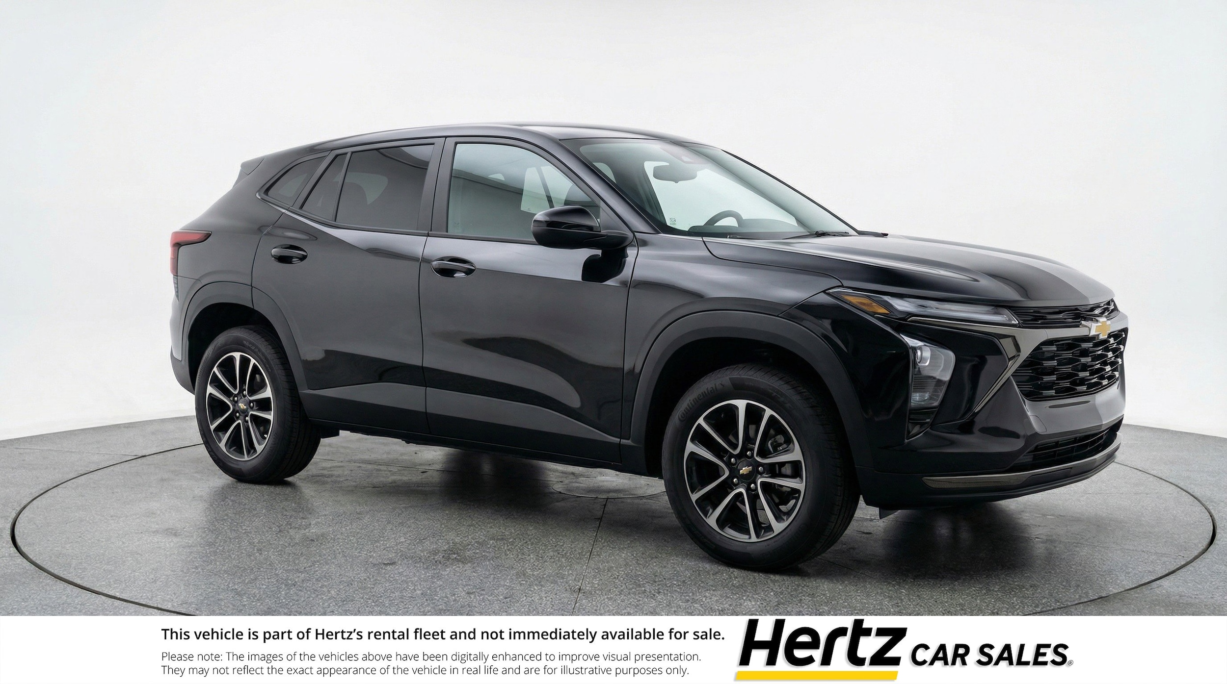 Thumbnail: 2025 Chevrolet TrailBlazer - 1
