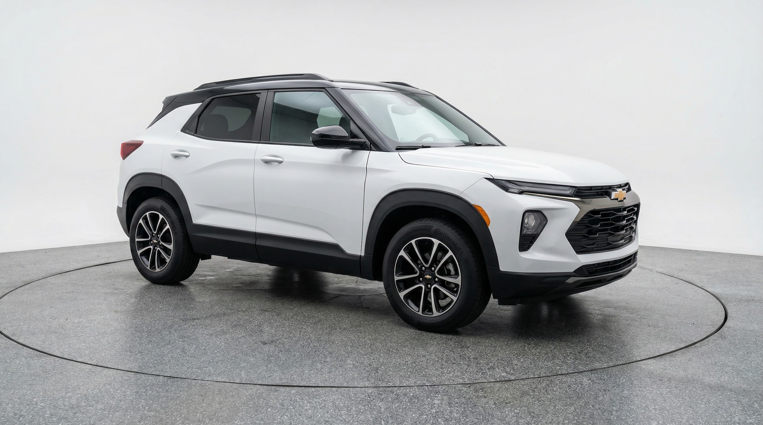 Thumbnail: 2025 Chevrolet TrailBlazer - 1