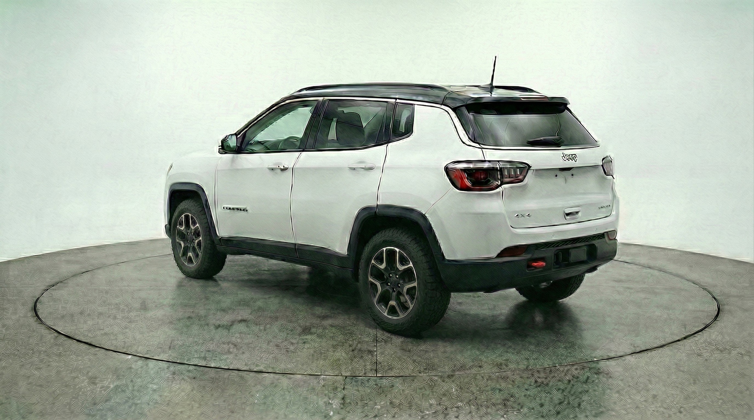 Thumbnail: 2025 Jeep Compass - 6