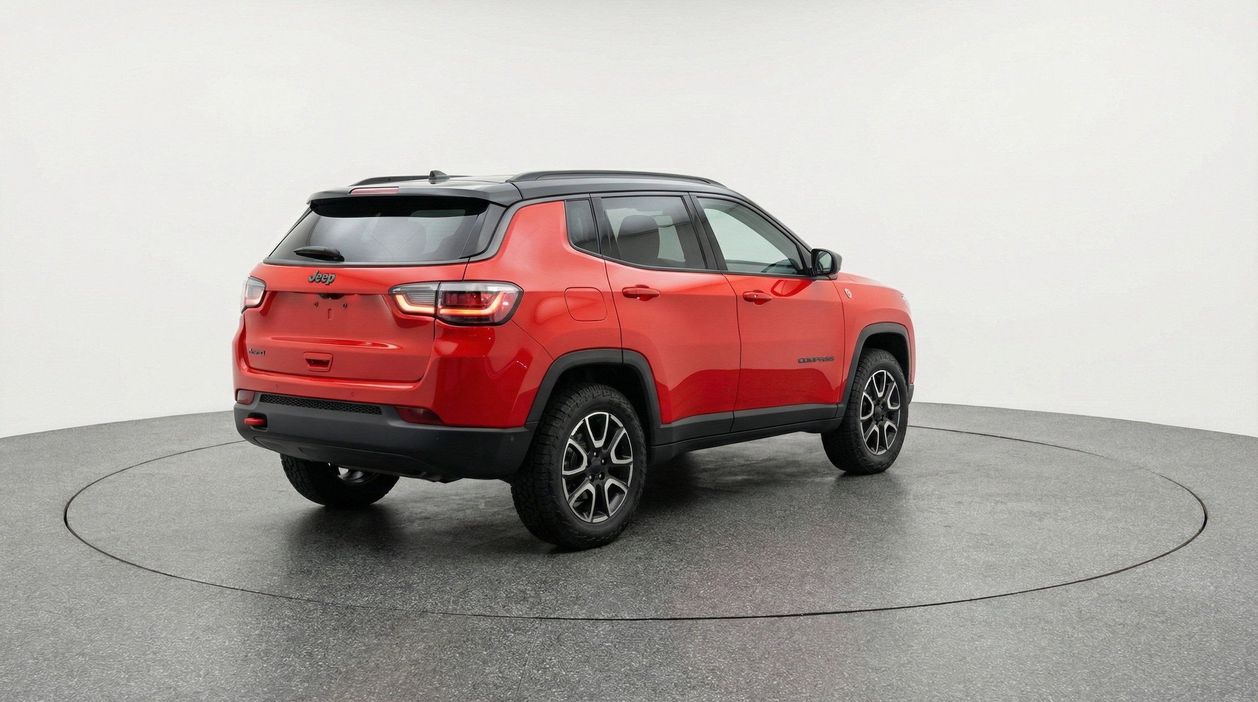 Thumbnail: 2025 Jeep Compass - 6