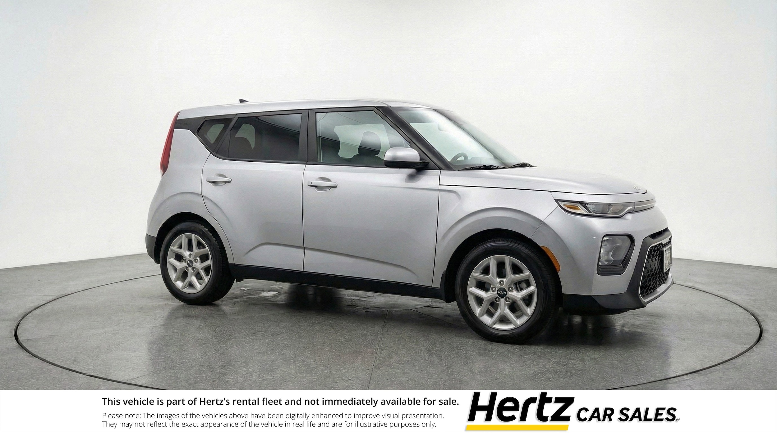 Thumbnail: 2025 Kia Soul - 1