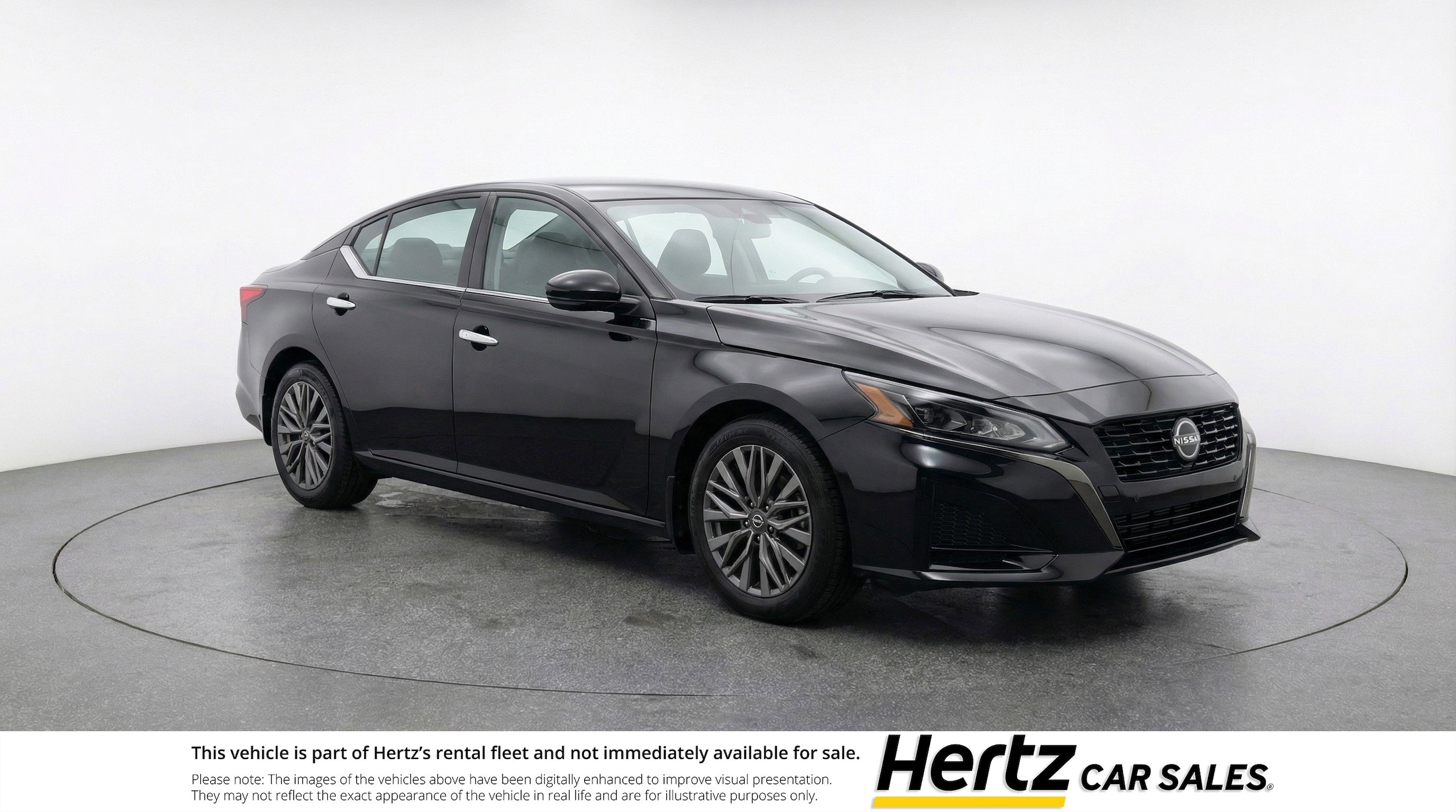 Thumbnail: 2025 Nissan Altima - 1