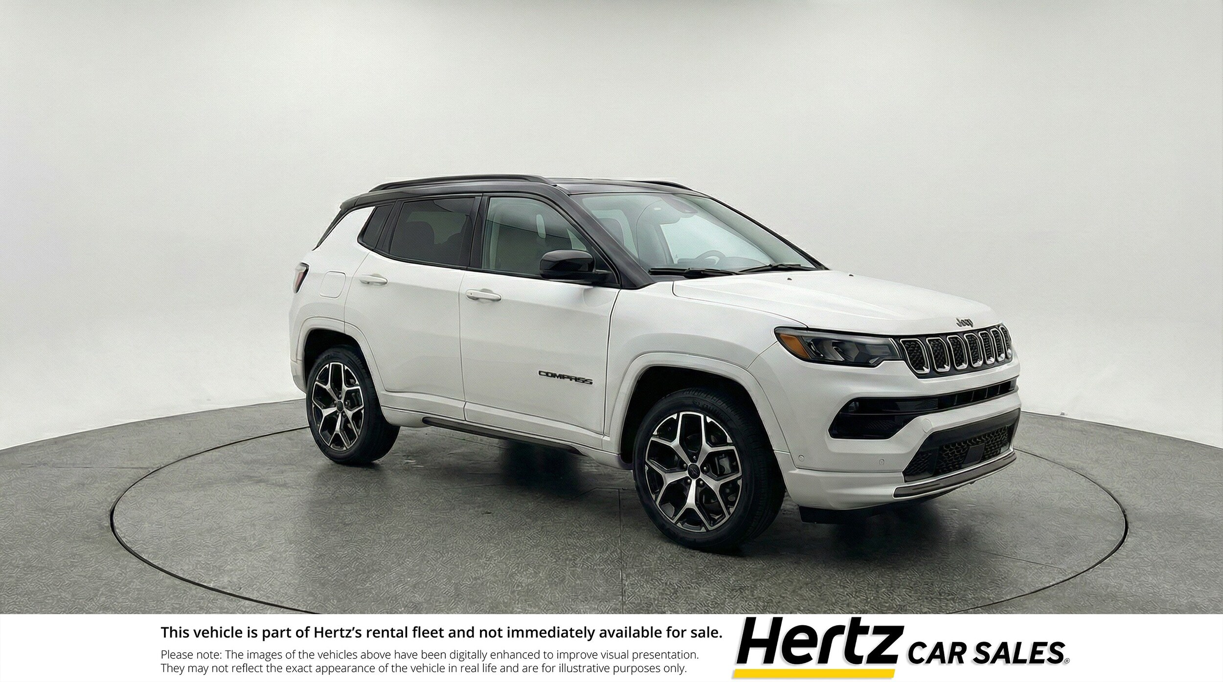 Thumbnail: 2025 Jeep Compass - 1