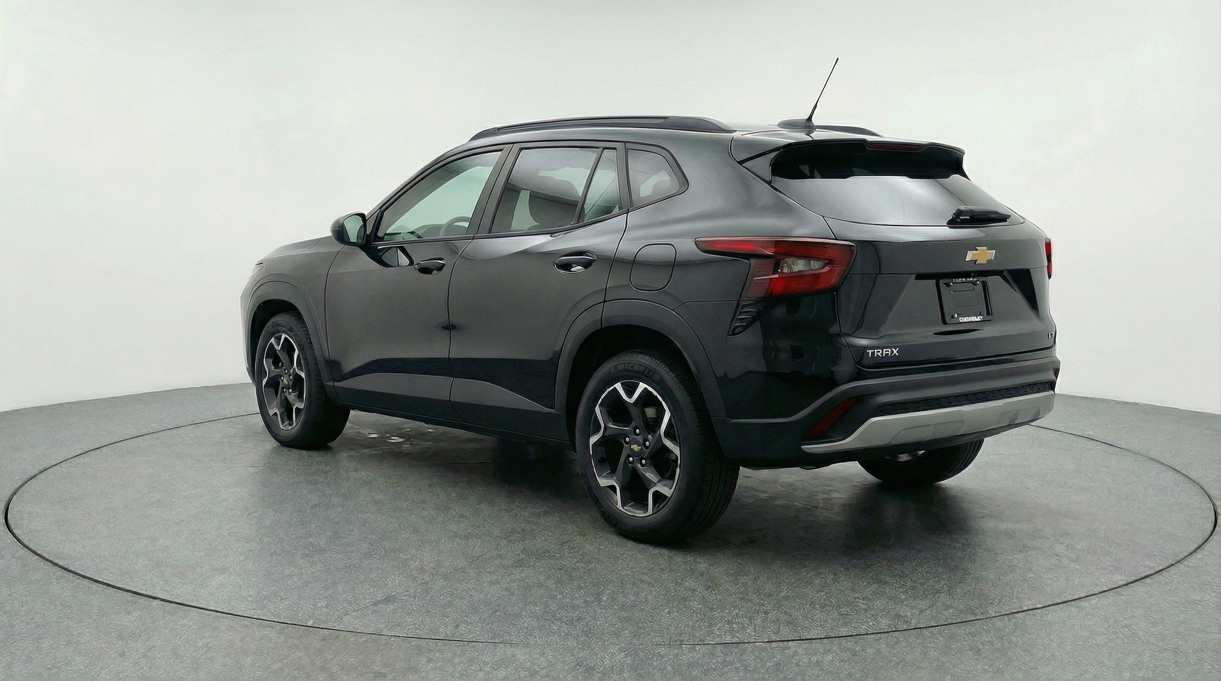 Thumbnail: 2025 Chevrolet Trax - 5