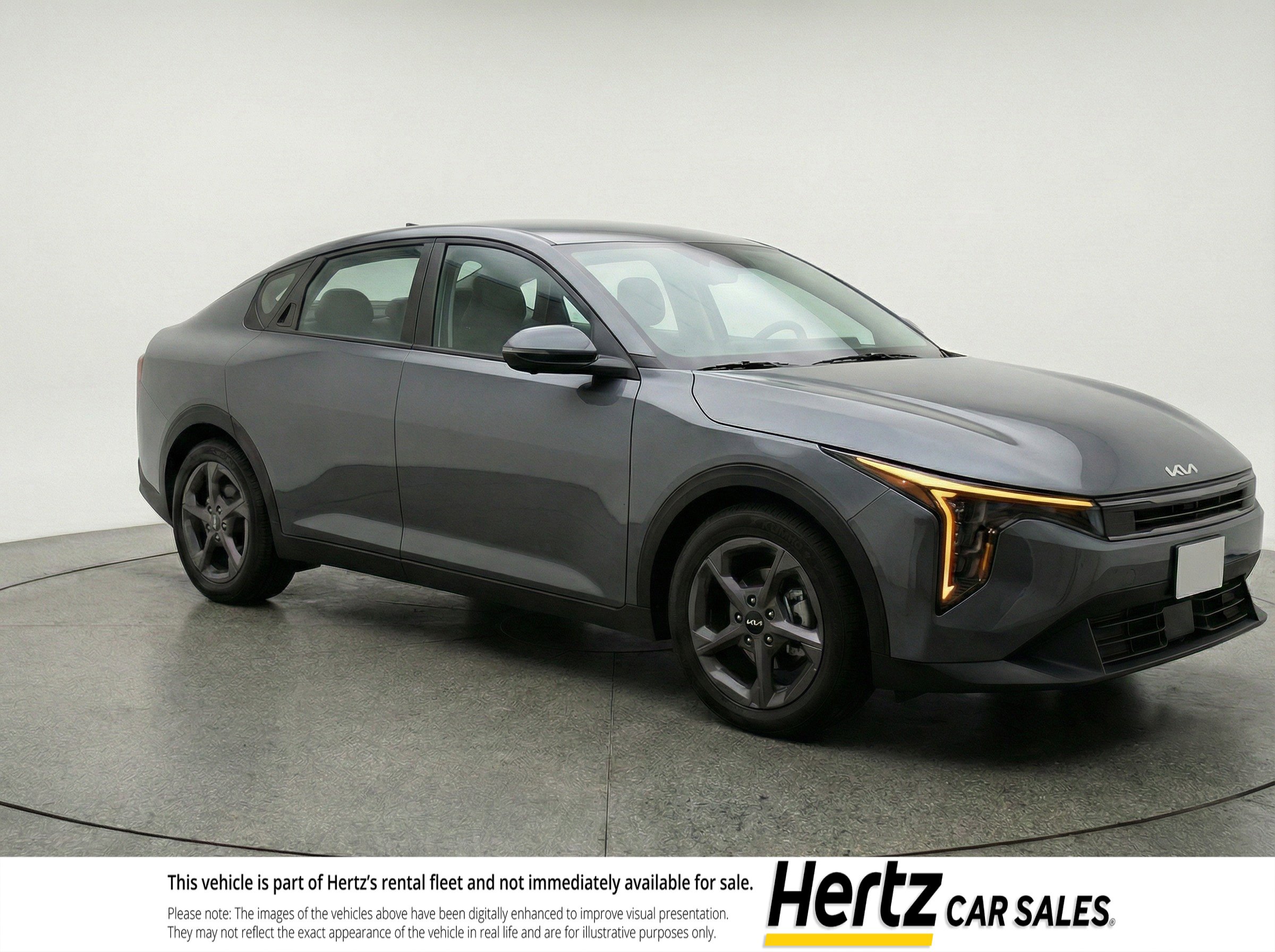 Thumbnail: 2025 Kia K4 - 1