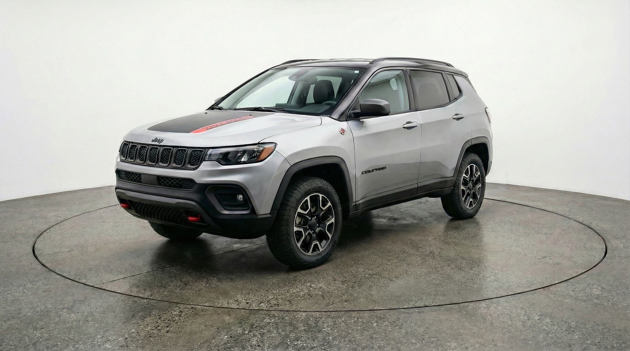 Thumbnail: 2025 Jeep Compass - 3
