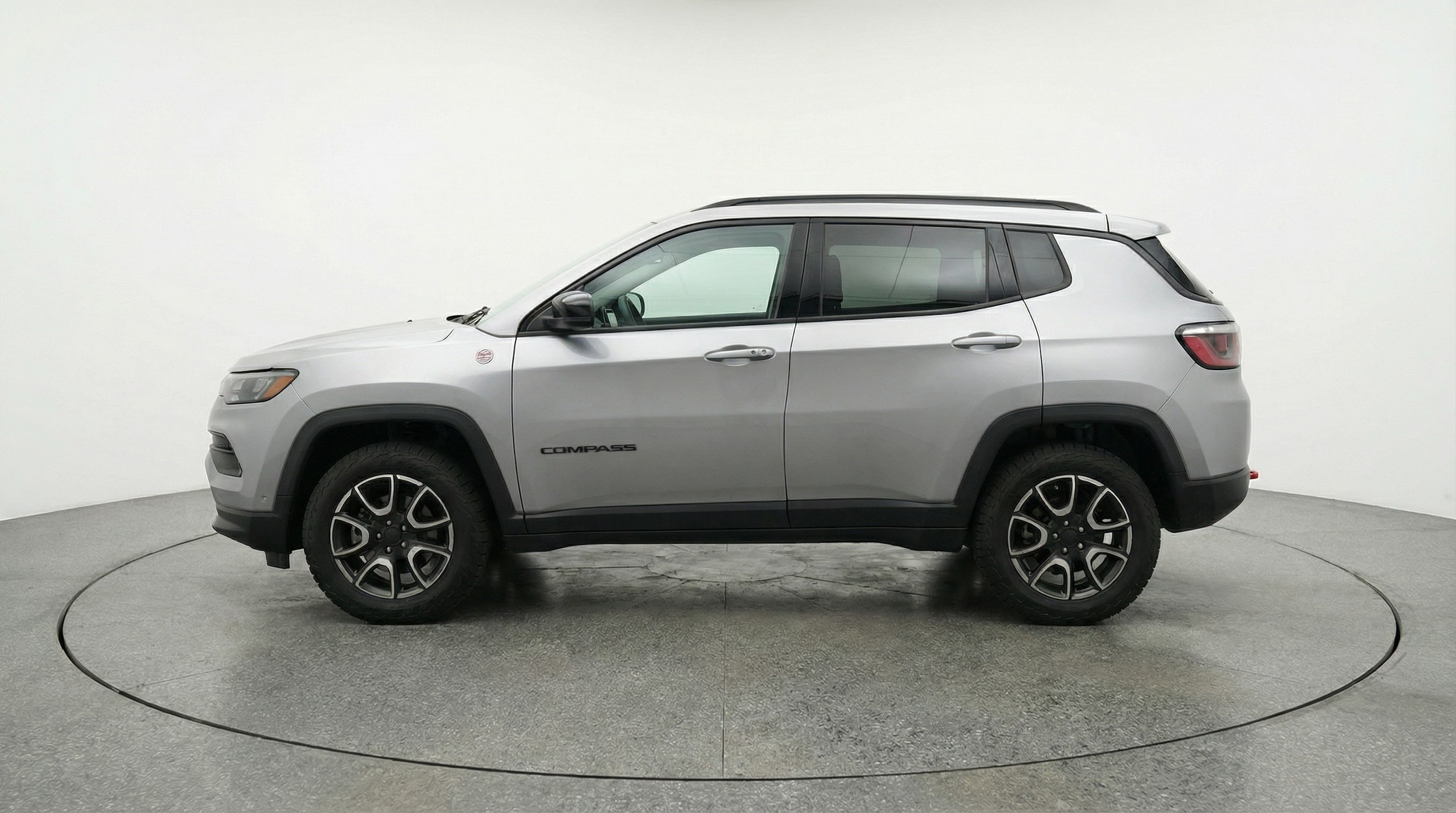 Thumbnail: 2025 Jeep Compass - 4