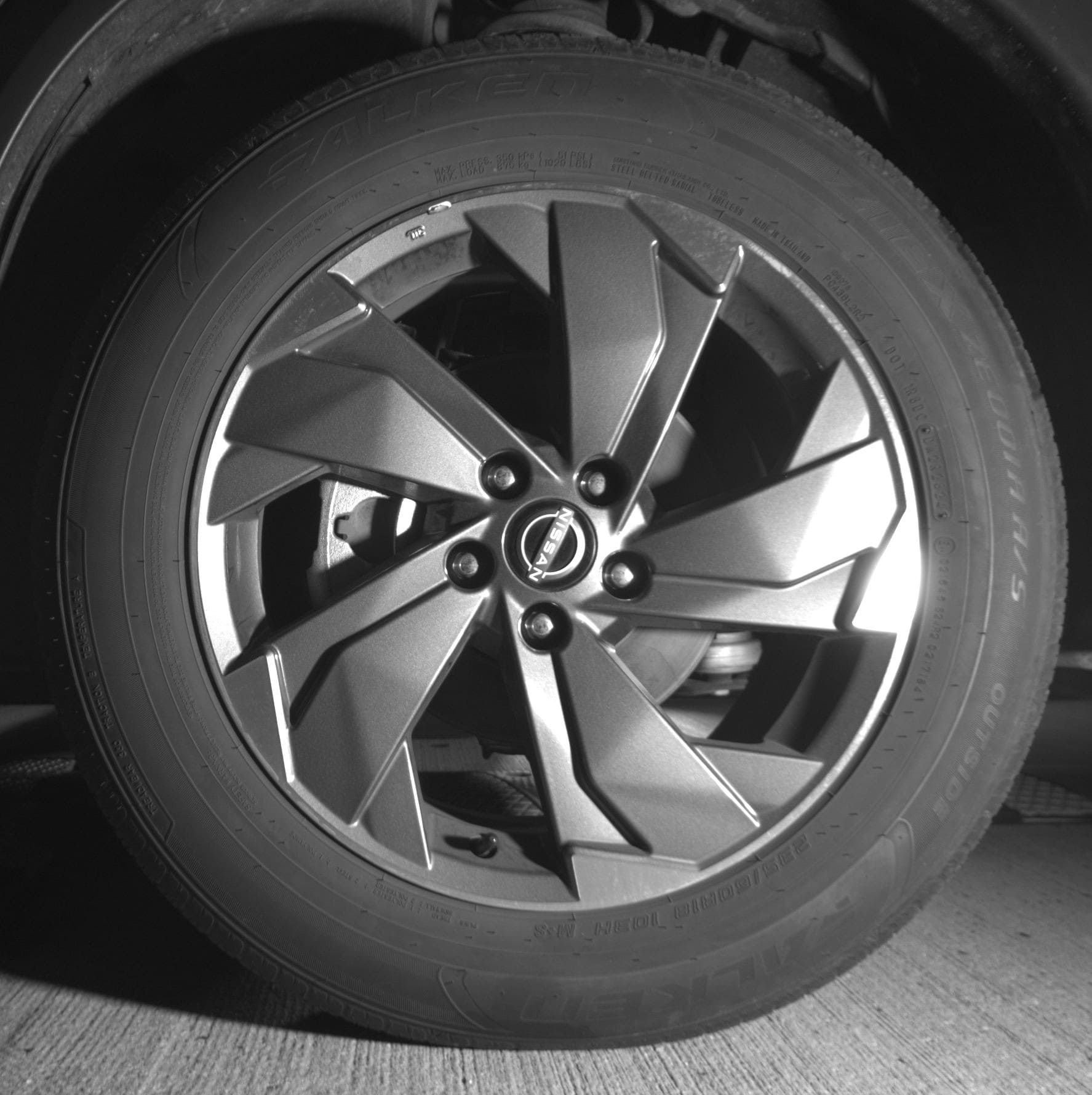 Thumbnail: 2025 Nissan Rogue - 9