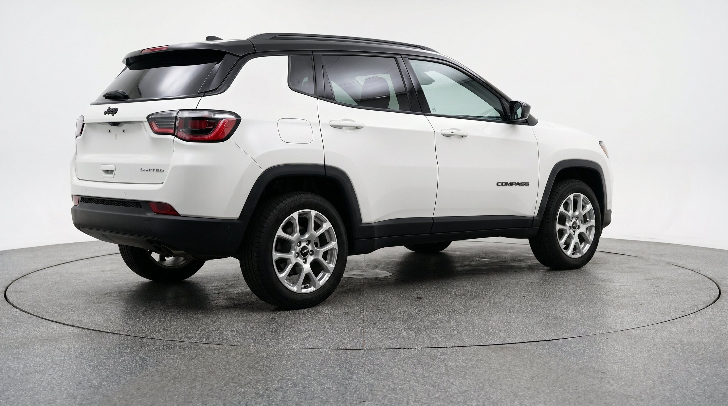 Thumbnail: 2025 Jeep Compass - 9