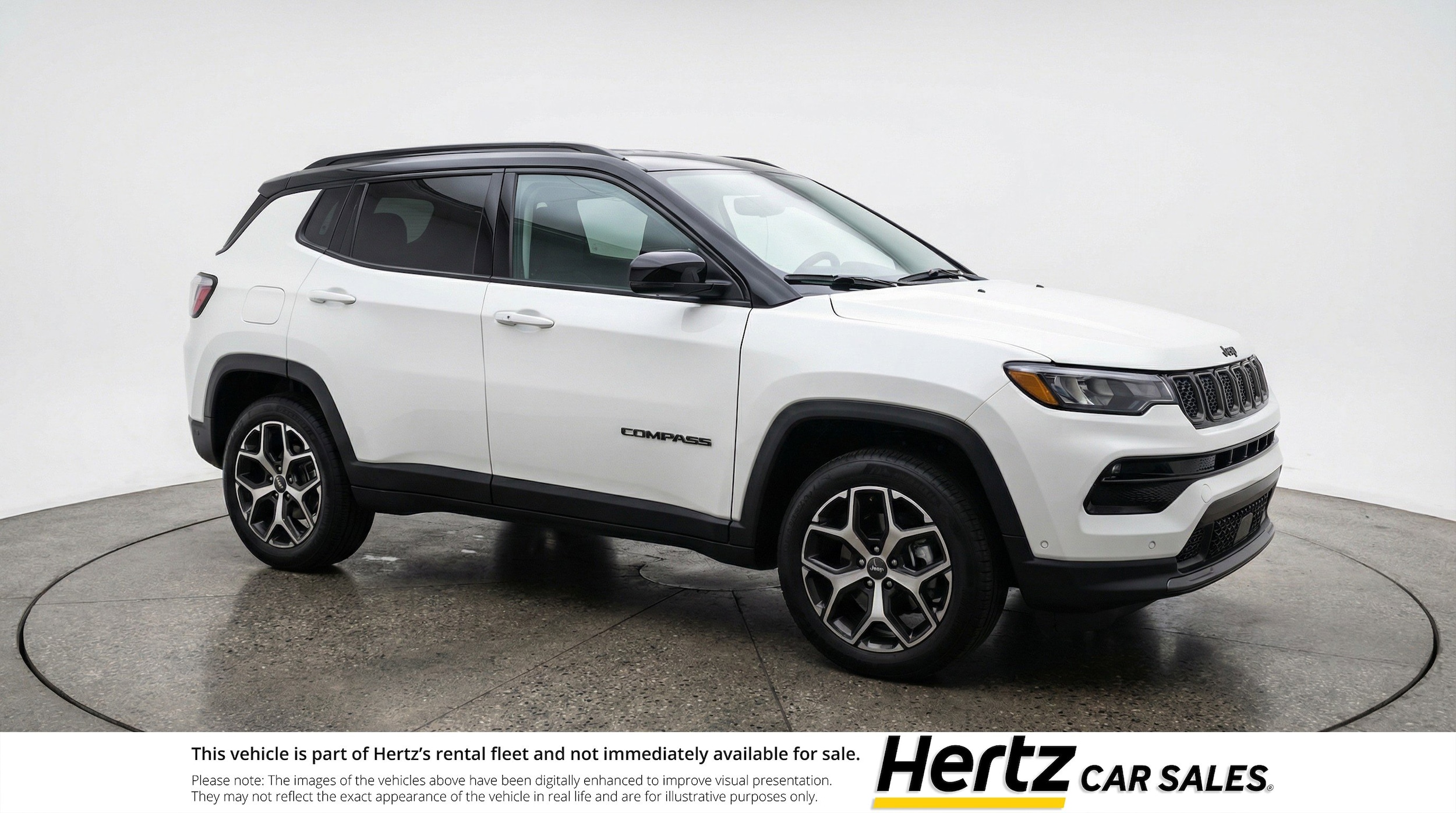 Thumbnail: 2025 Jeep Compass - 1