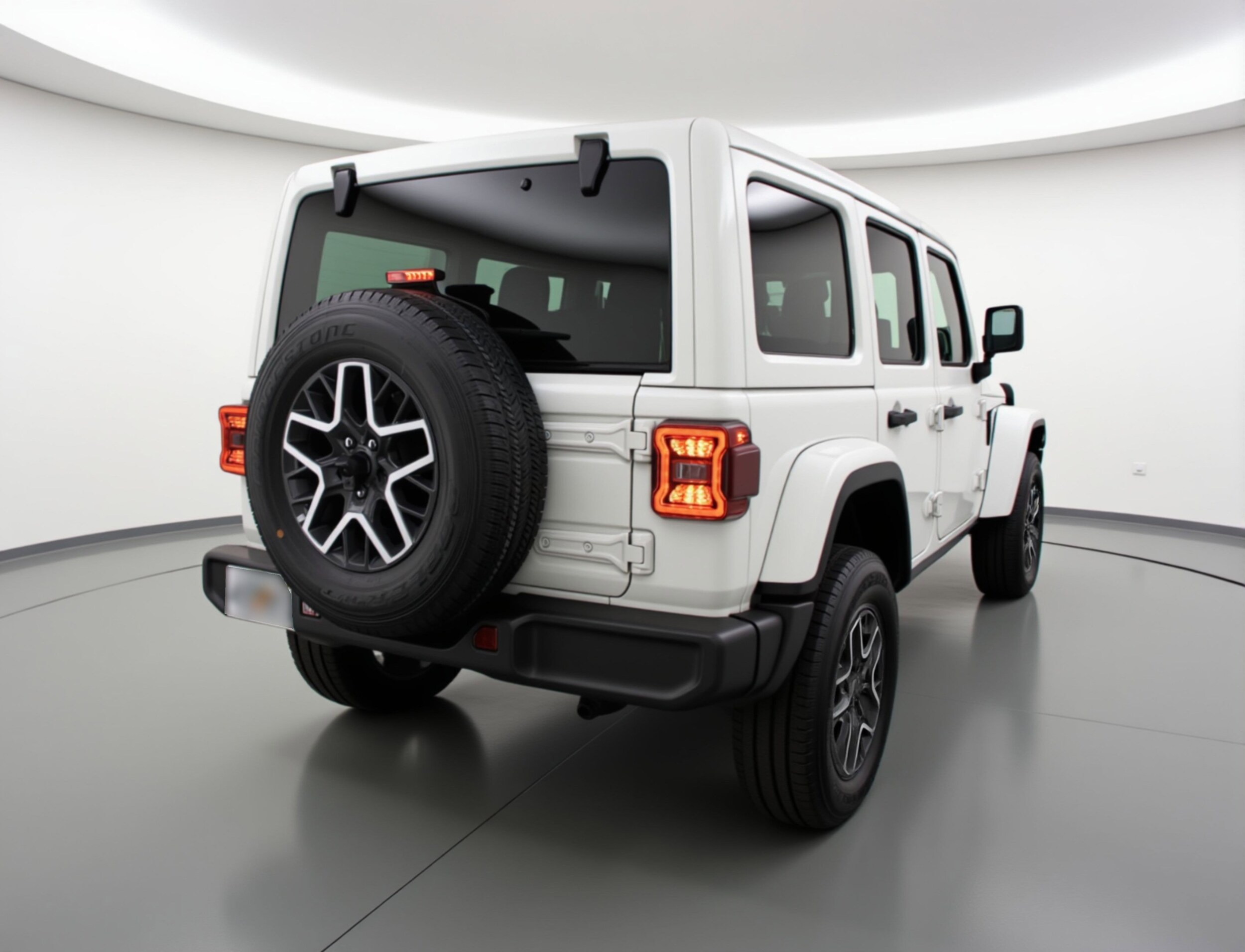 Thumbnail: 2025 Jeep Wrangler - 9