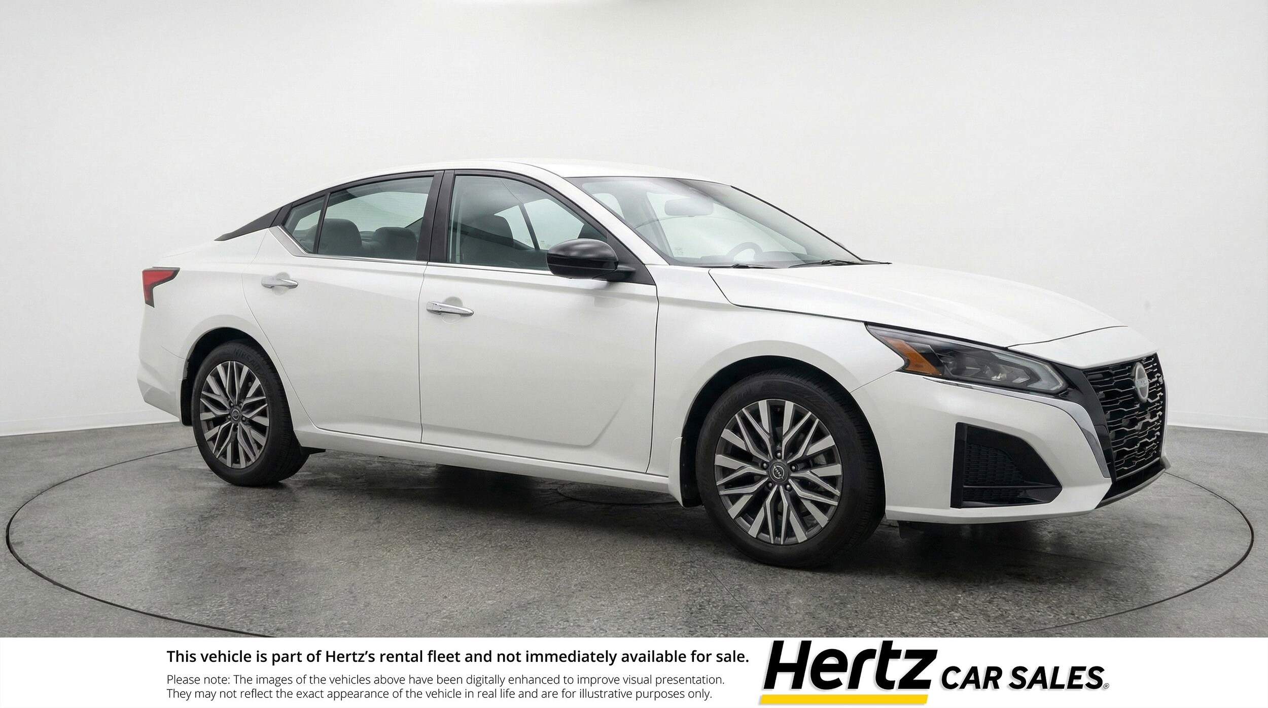 Thumbnail: 2025 Nissan Altima - 1