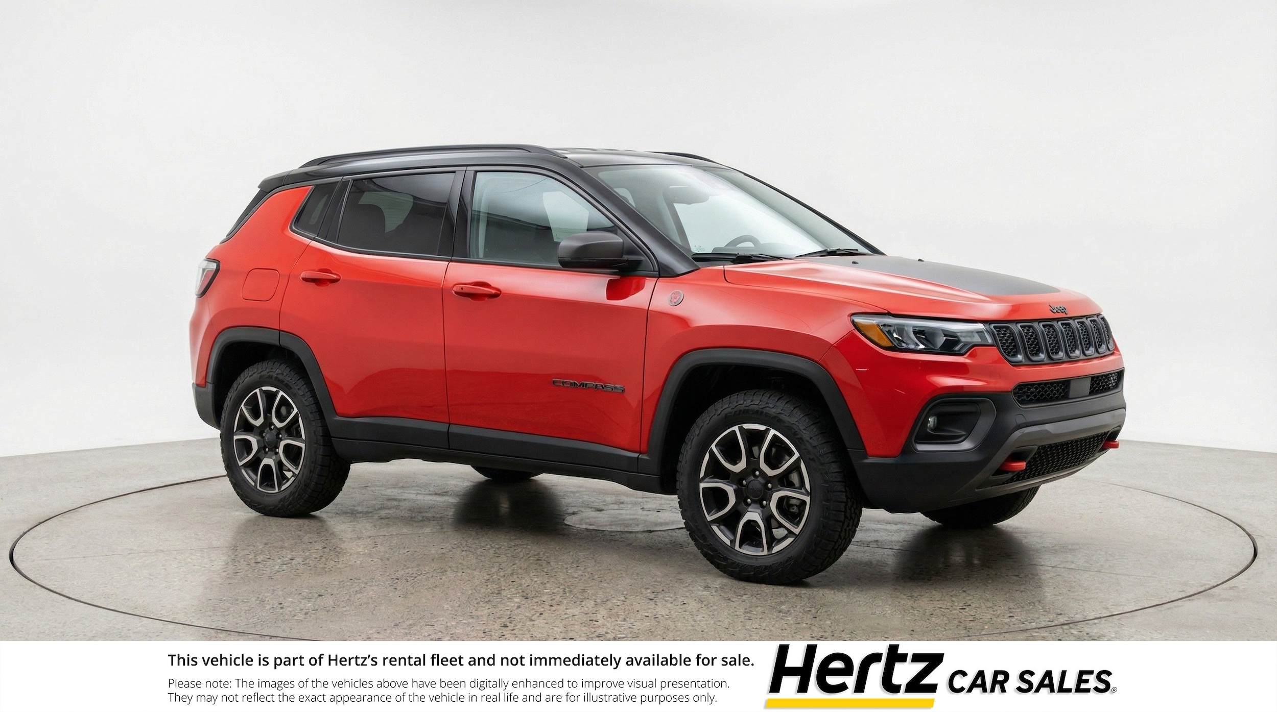 Thumbnail: 2025 Jeep Compass - 1