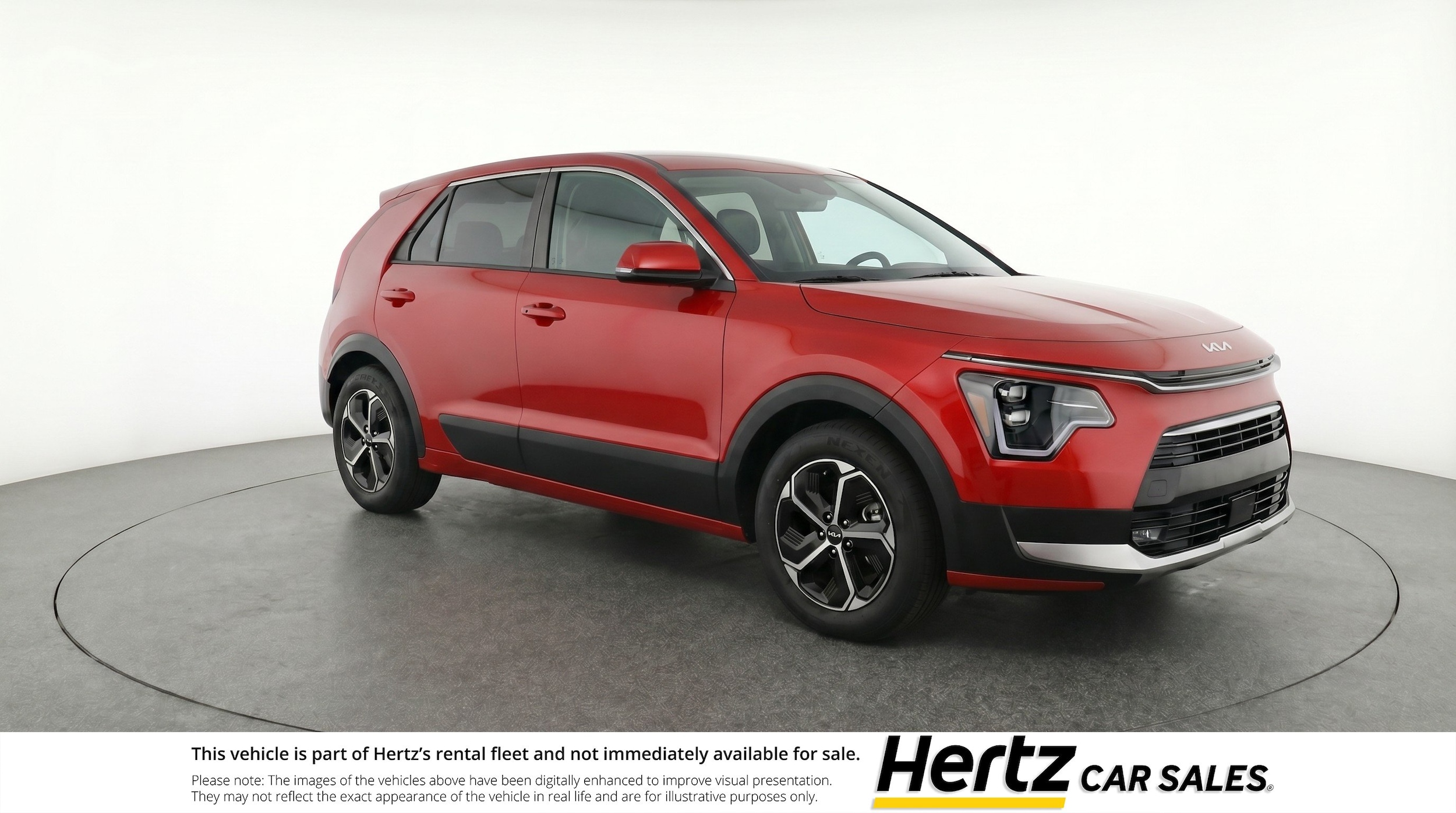 Thumbnail: 2026 Kia Niro - 1