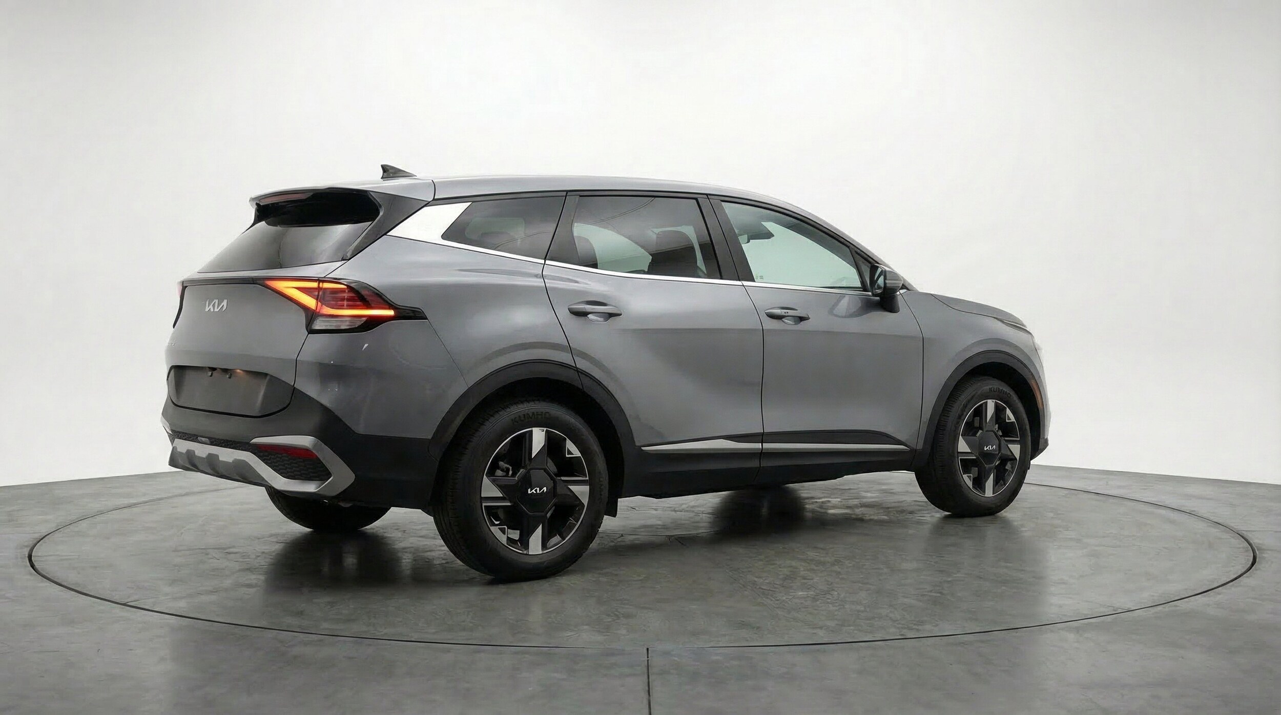 Thumbnail: 2026 Kia Sportage - 9