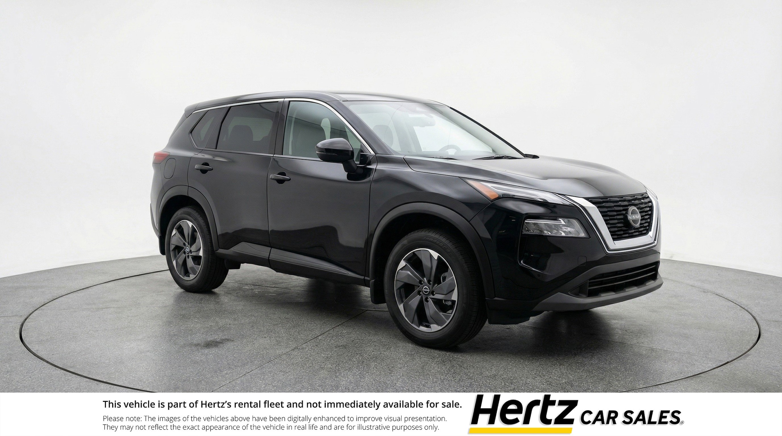 Thumbnail: 2025 Nissan Rogue - 1