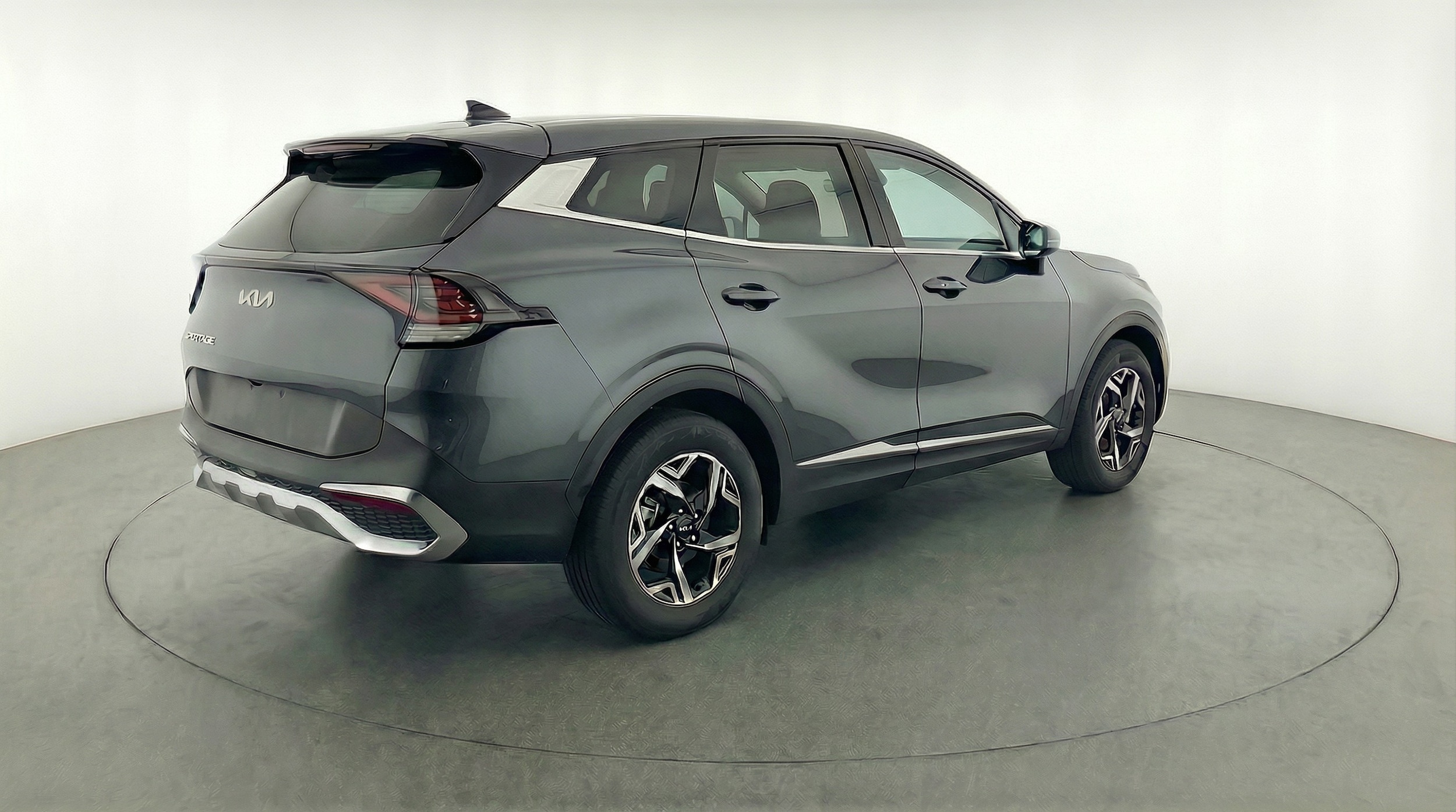 Thumbnail: 2025 Kia Sportage - 7