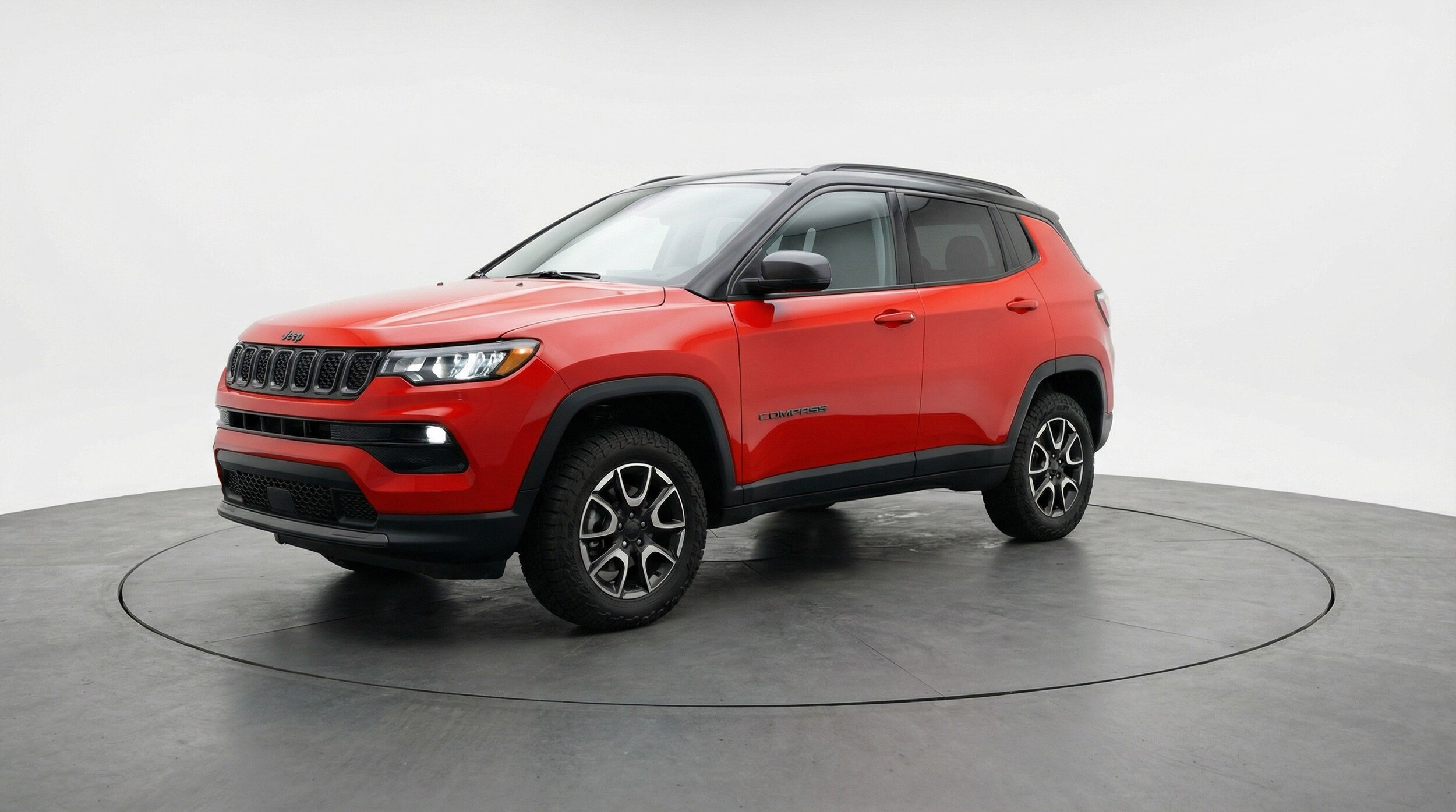 Thumbnail: 2025 Jeep Compass - 3