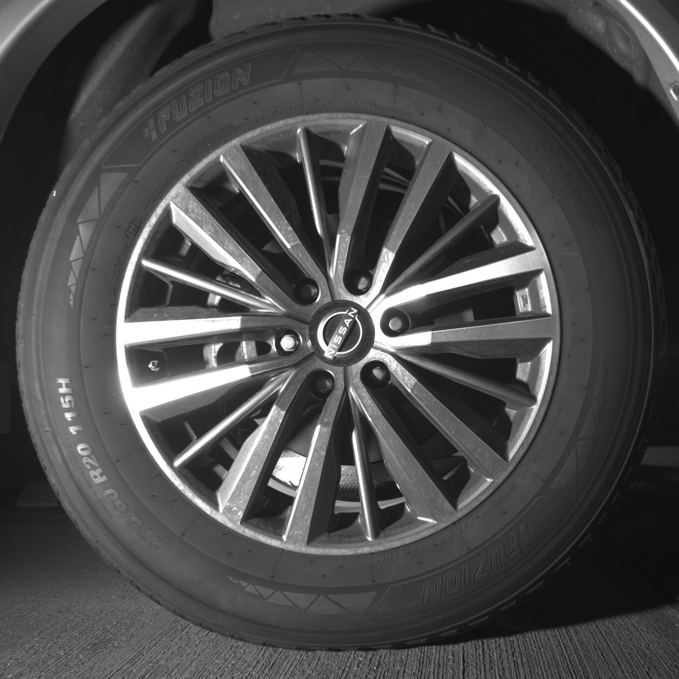 Thumbnail: 2023 Nissan Armada - 15