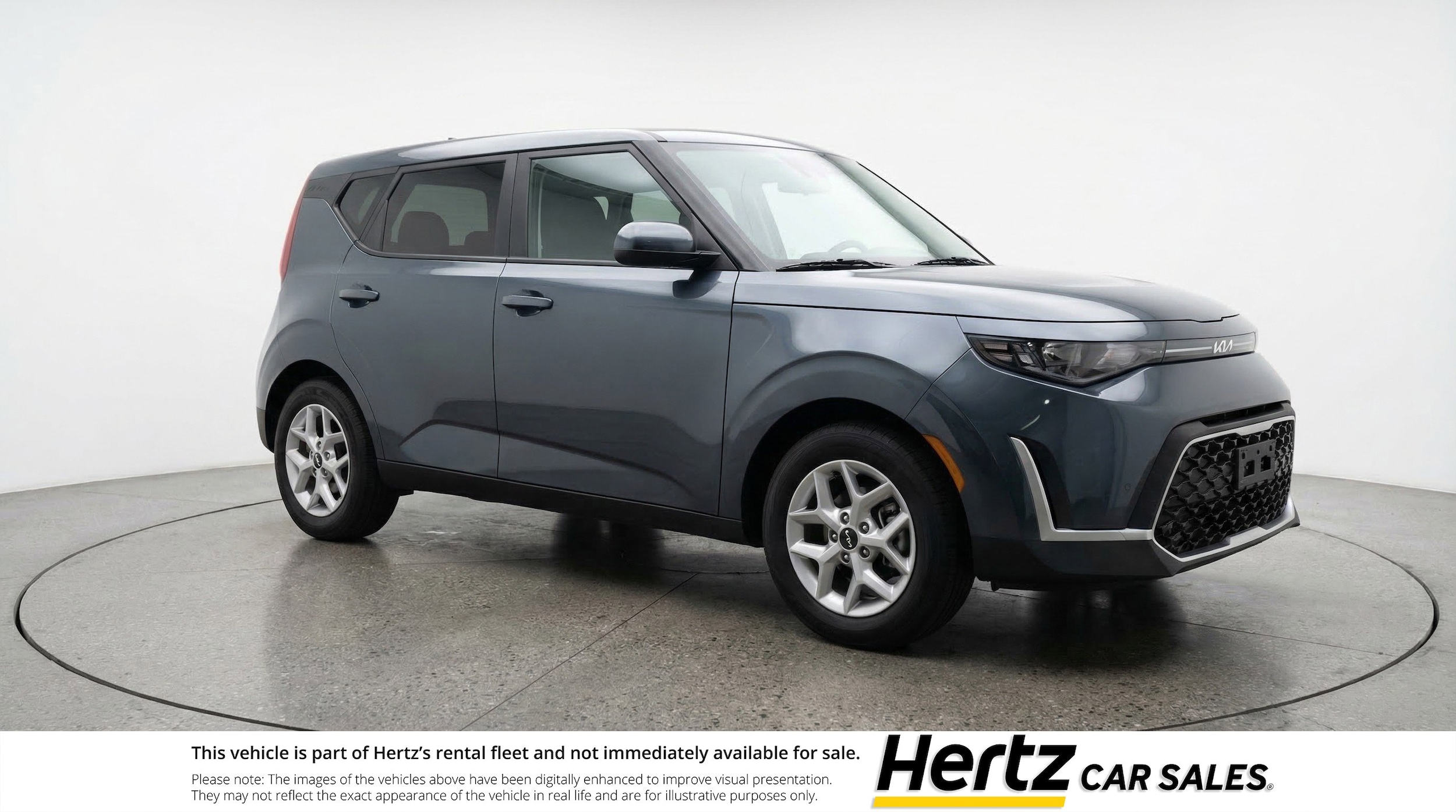 Thumbnail: 2025 Kia Soul - 1