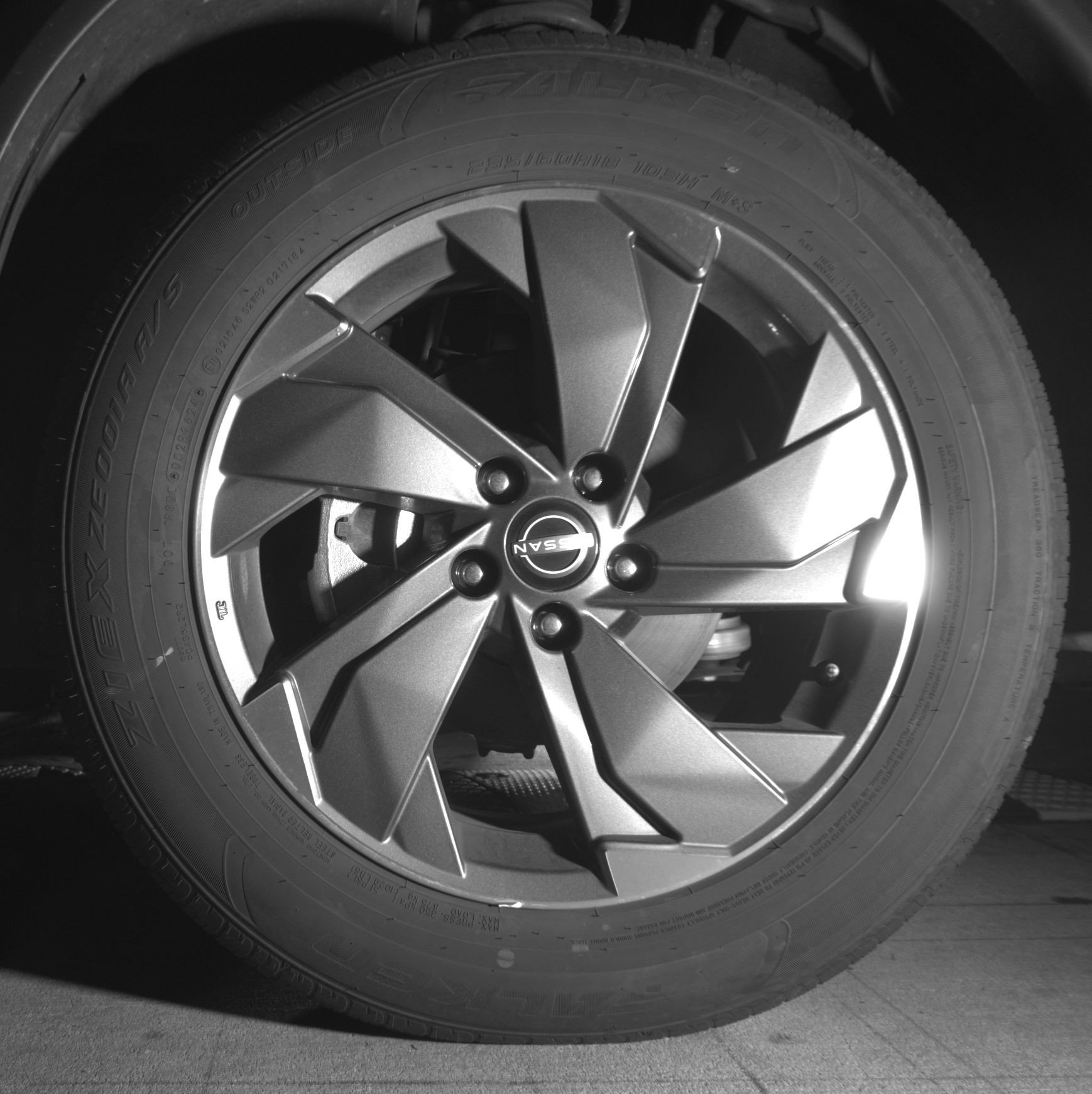 Thumbnail: 2025 Nissan Rogue - 12