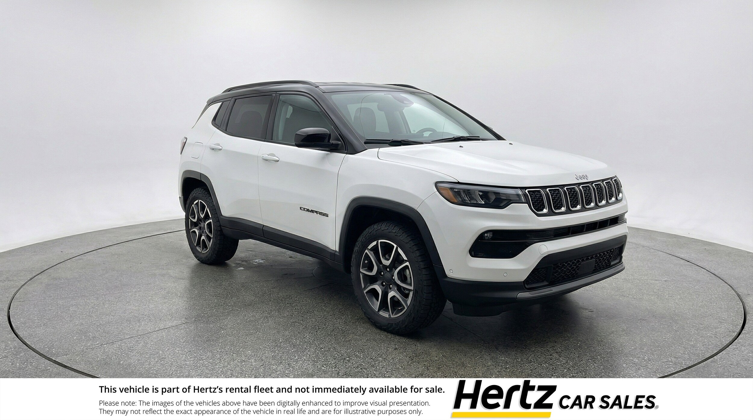 Thumbnail: 2025 Jeep Compass - 1