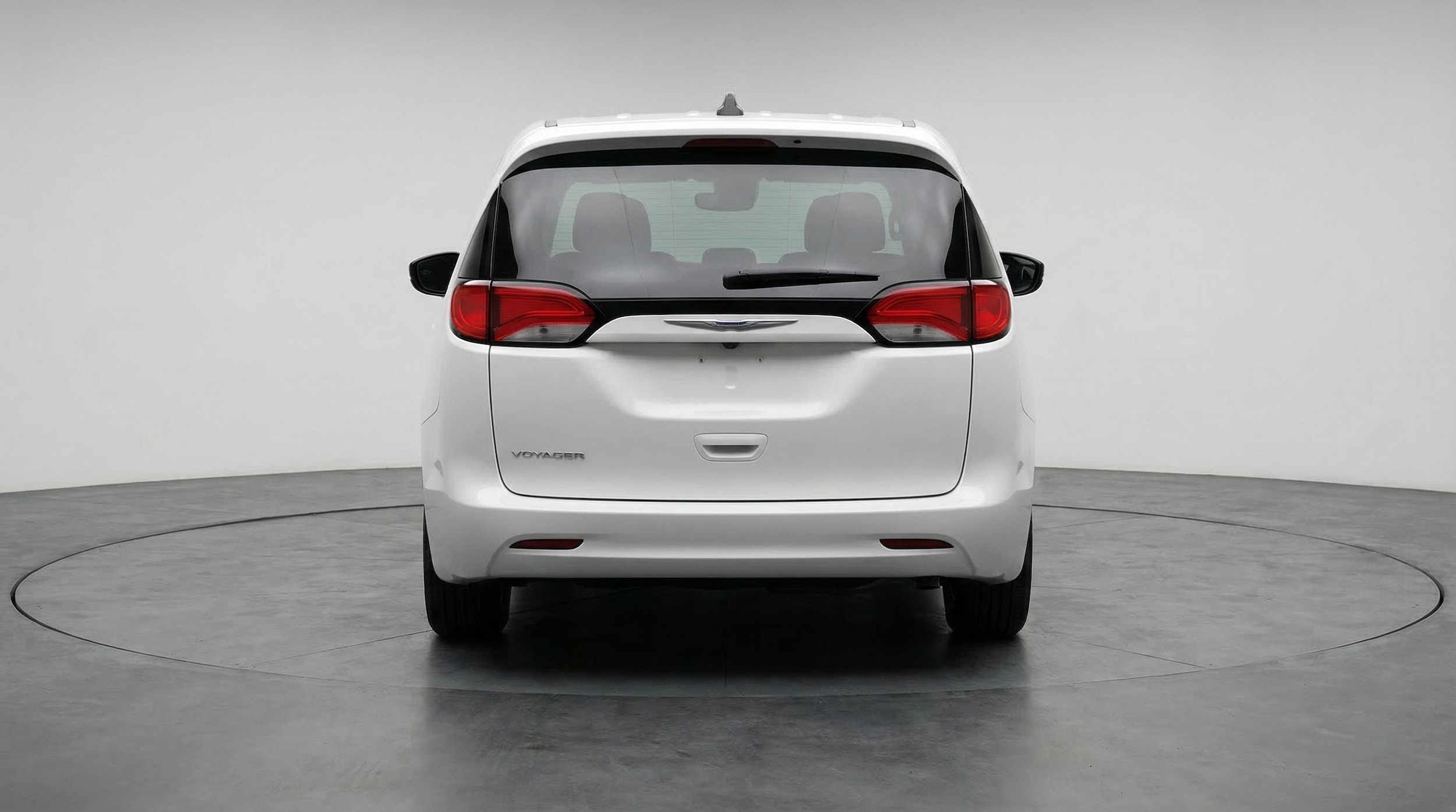 Thumbnail: 2024 Chrysler Voyager - 7