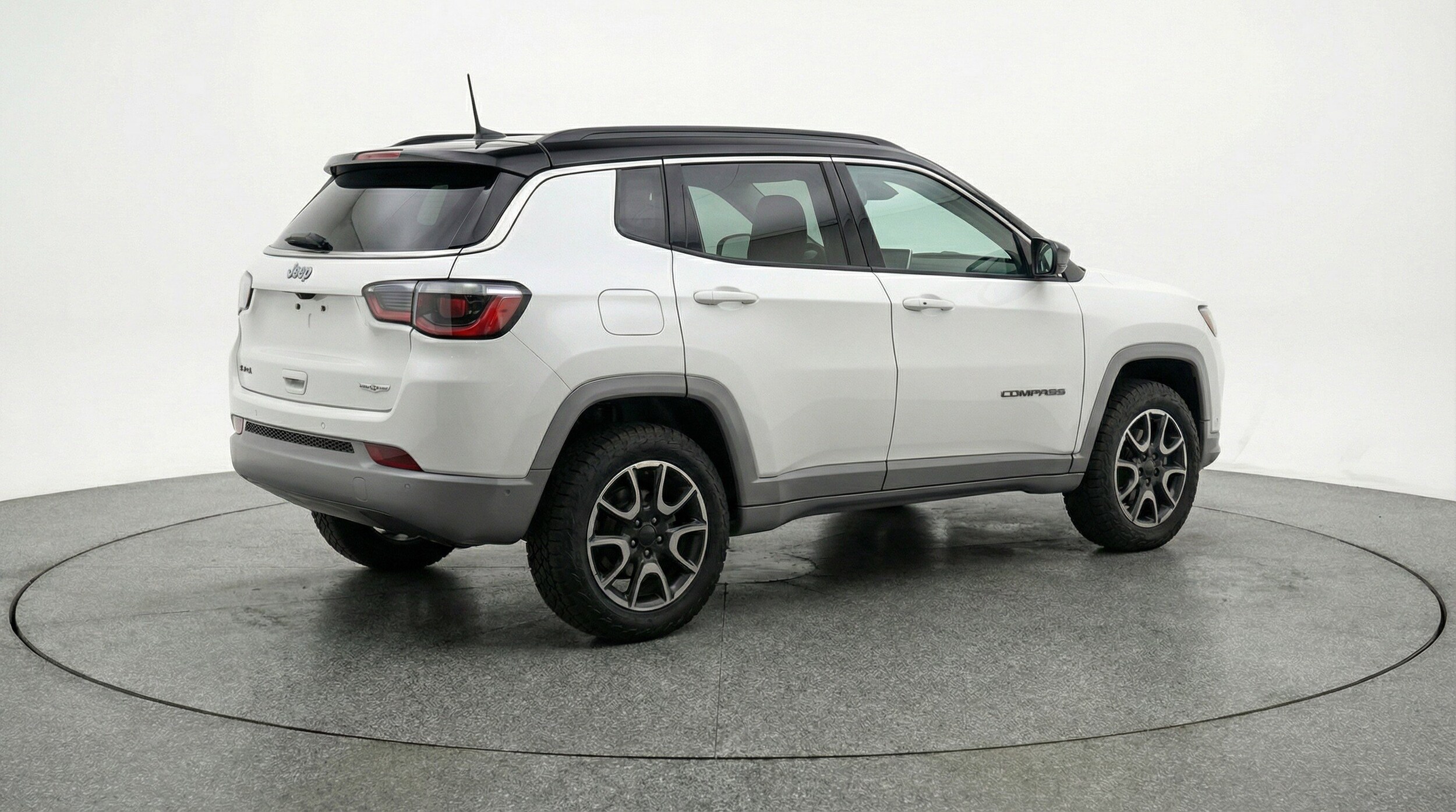 Thumbnail: 2025 Jeep Compass - 9