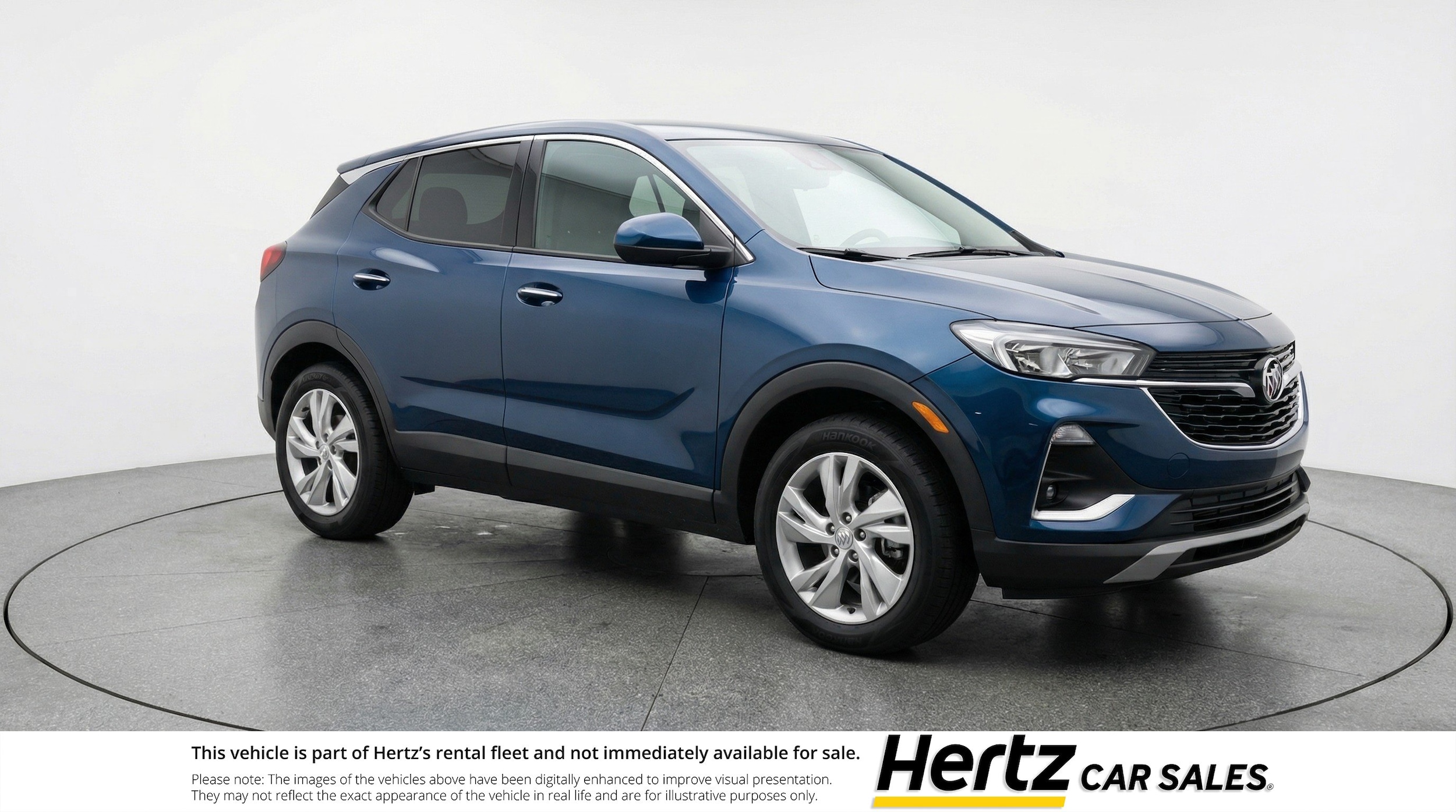 Thumbnail: 2026 Buick Encore GX - 1