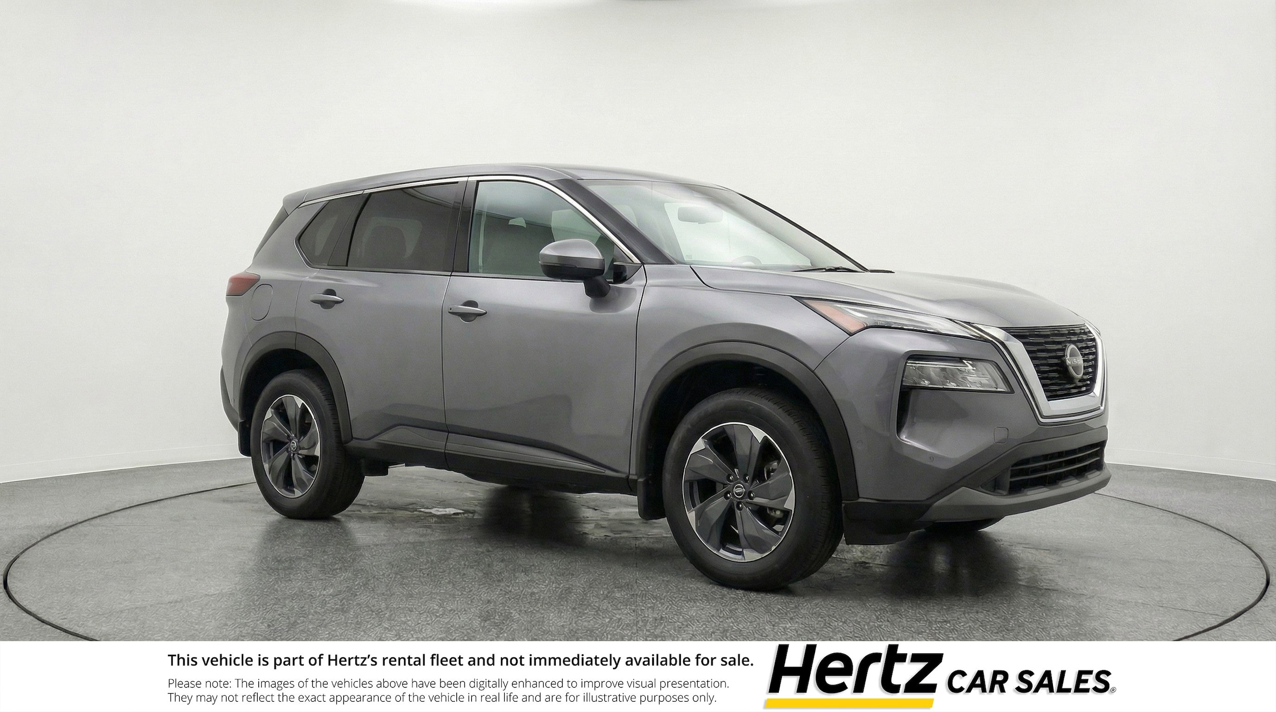 Thumbnail: 2025 Nissan Rogue - 1