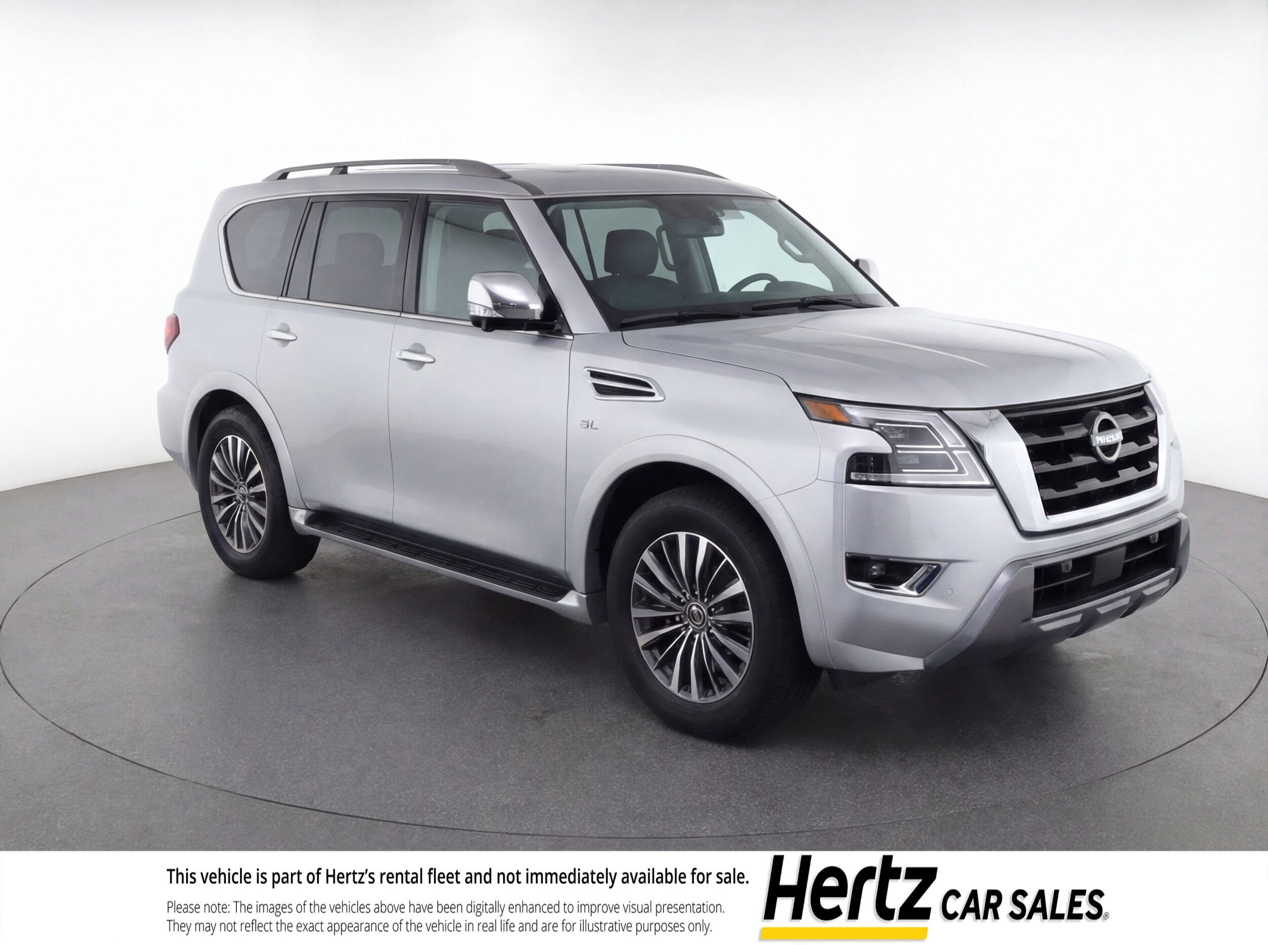 Thumbnail: 2023 Nissan Armada - 1
