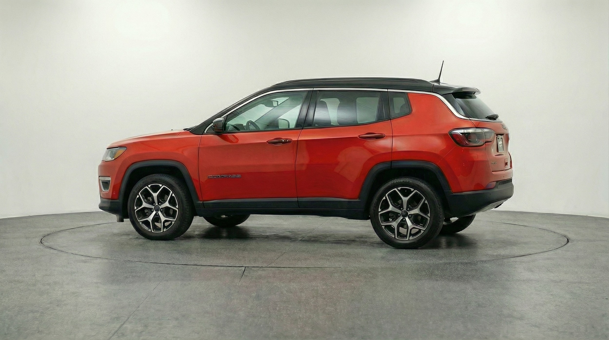Thumbnail: 2025 Jeep Compass - 4