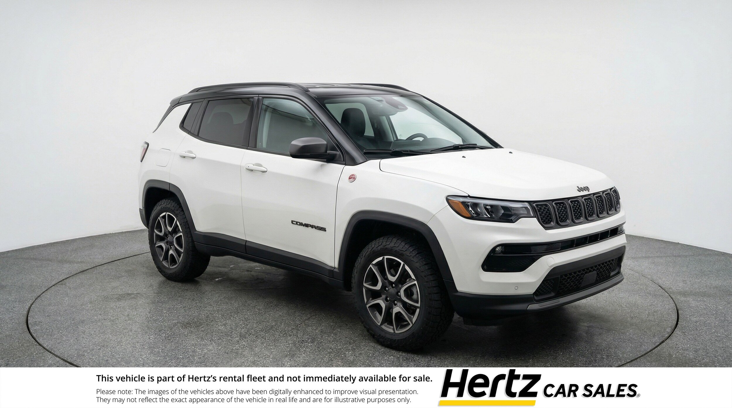 Thumbnail: 2025 Jeep Compass - 1