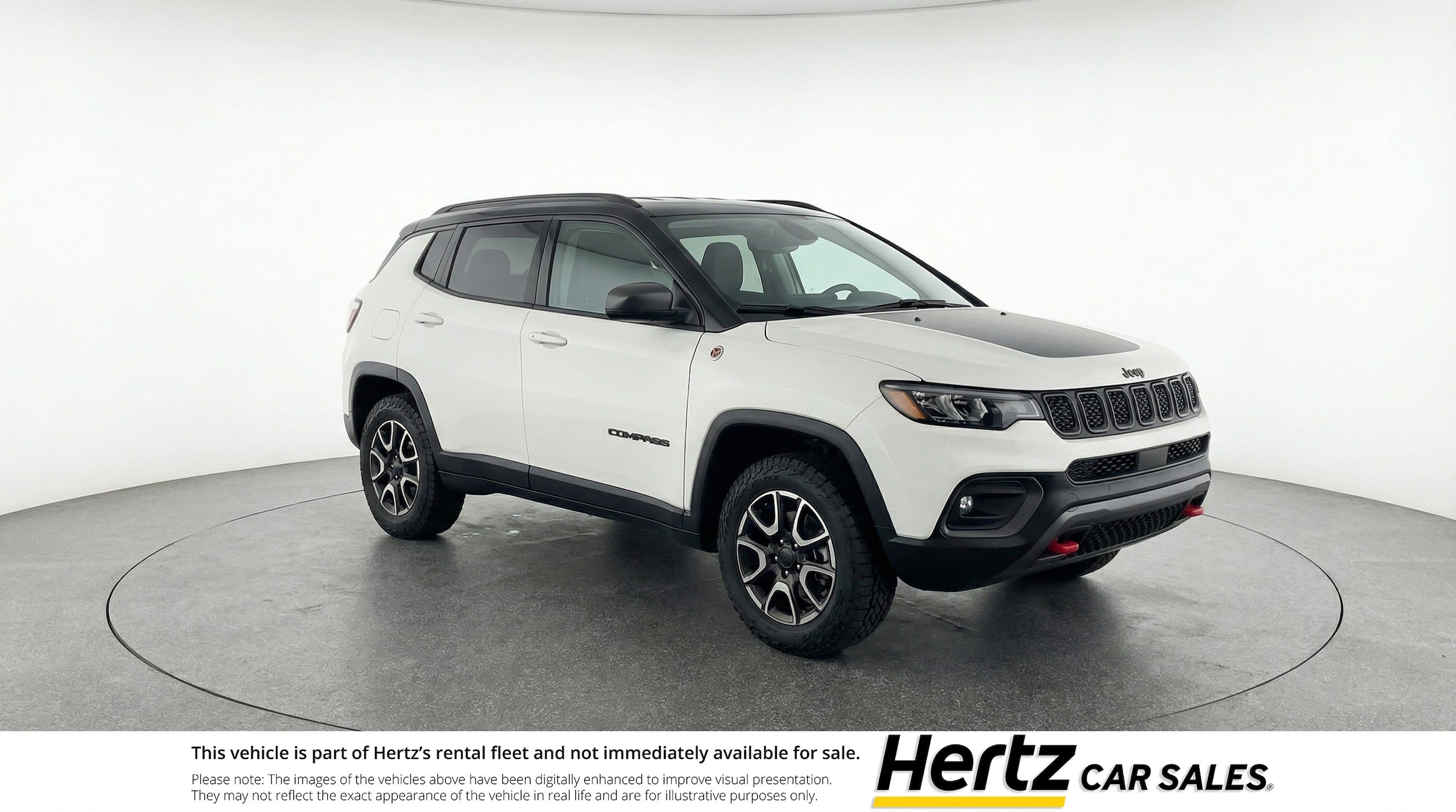 Thumbnail: 2025 Jeep Compass - 1