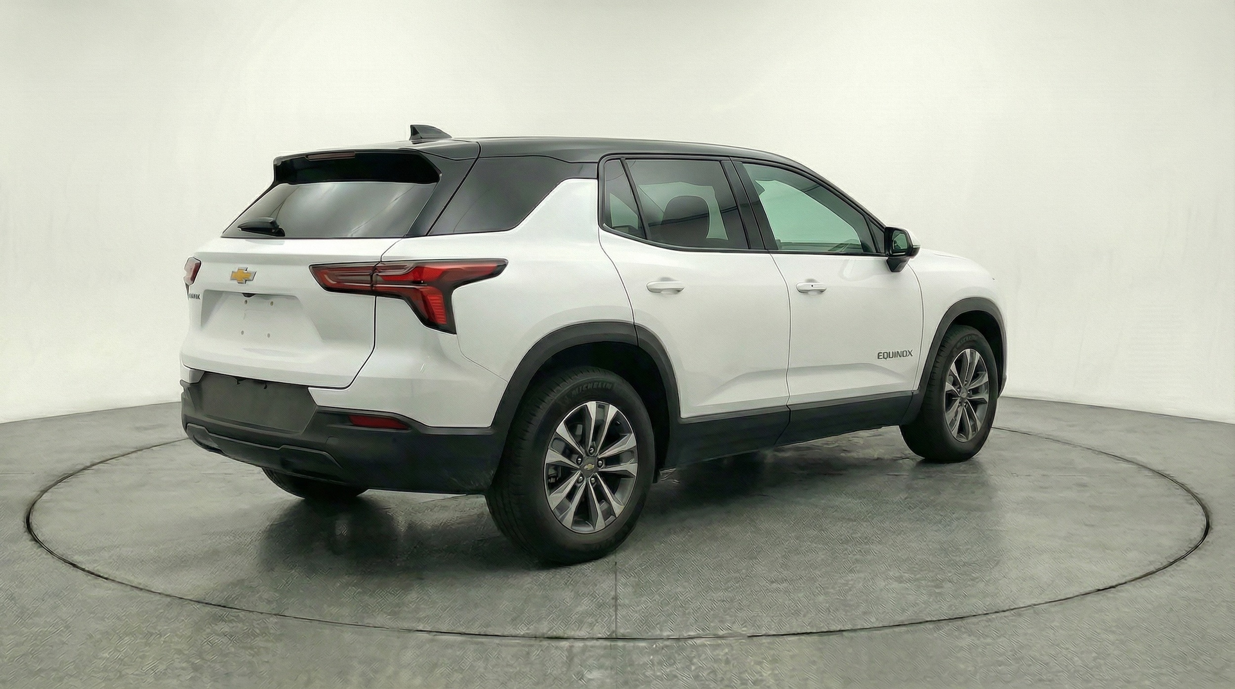 Thumbnail: 2025 Chevrolet Equinox - 7