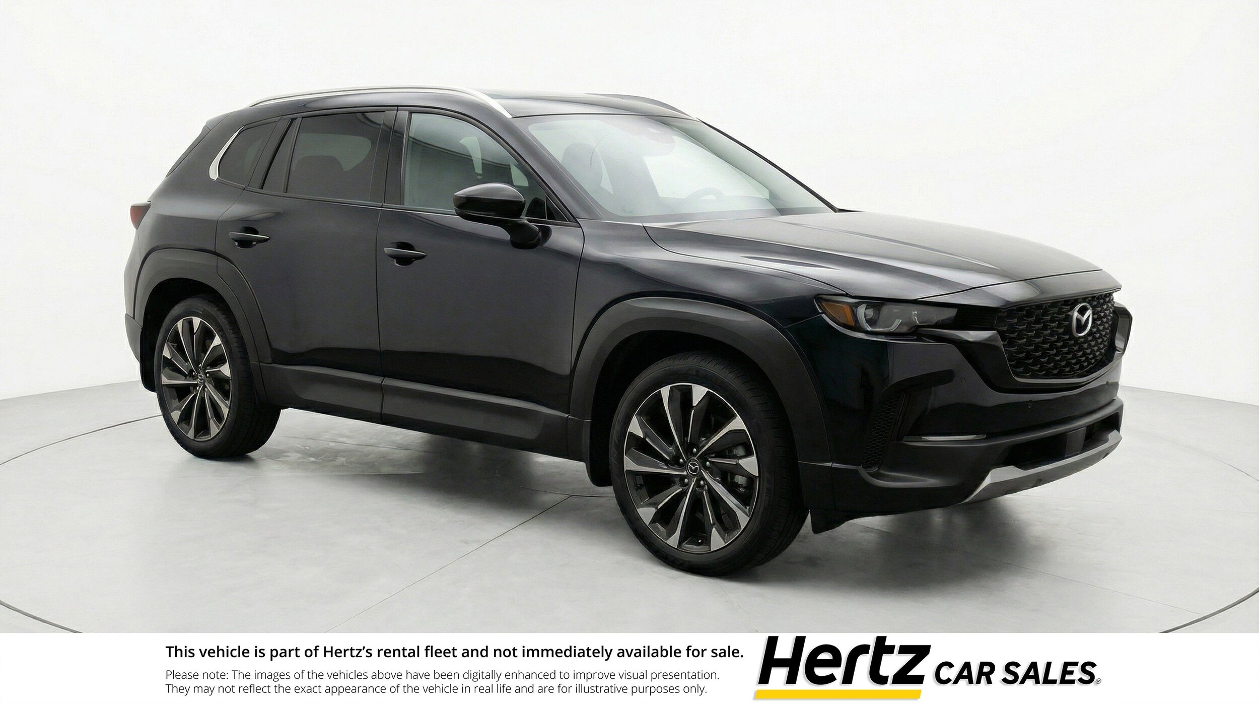 Thumbnail: 2025 Mazda CX-50 - 1