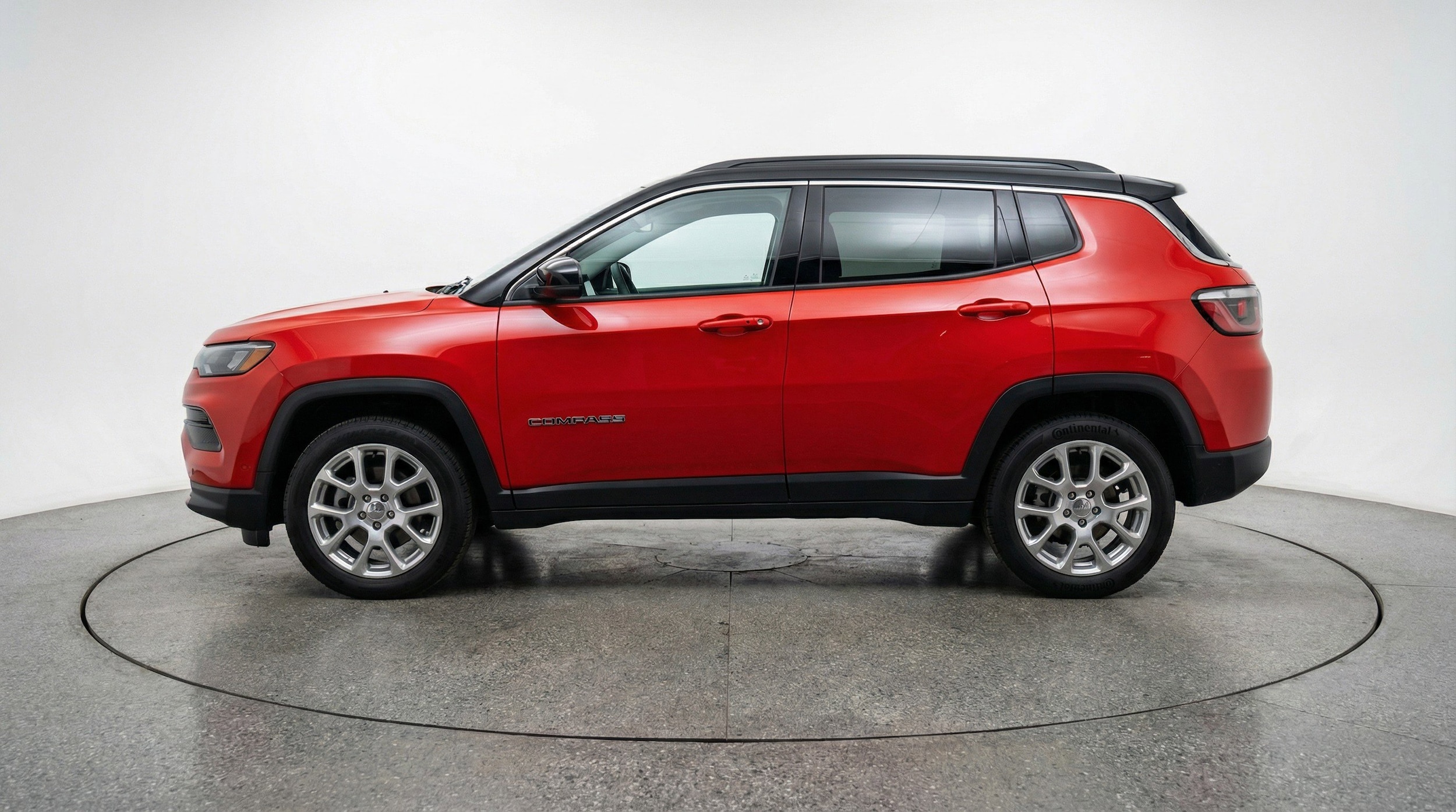 Thumbnail: 2025 Jeep Compass - 5