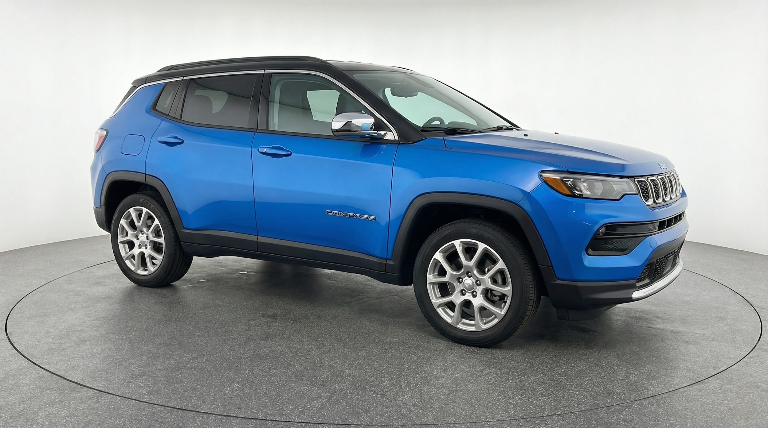 Thumbnail: 2025 Jeep Compass - 1