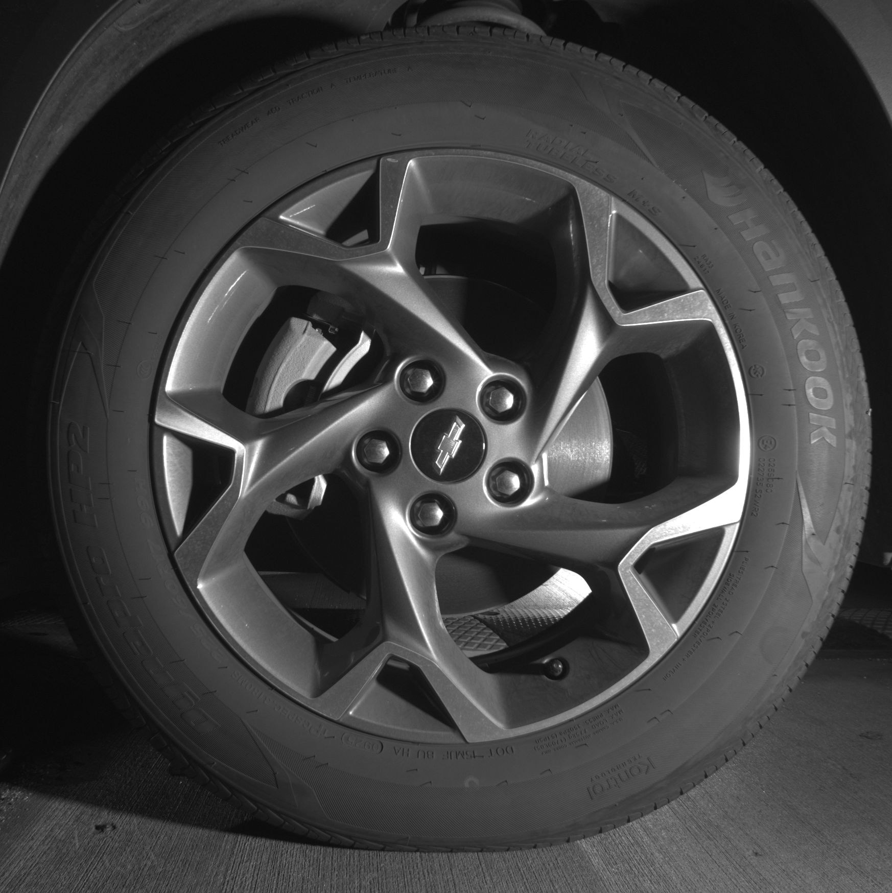 Thumbnail: 2025 Chevrolet Trax - 9