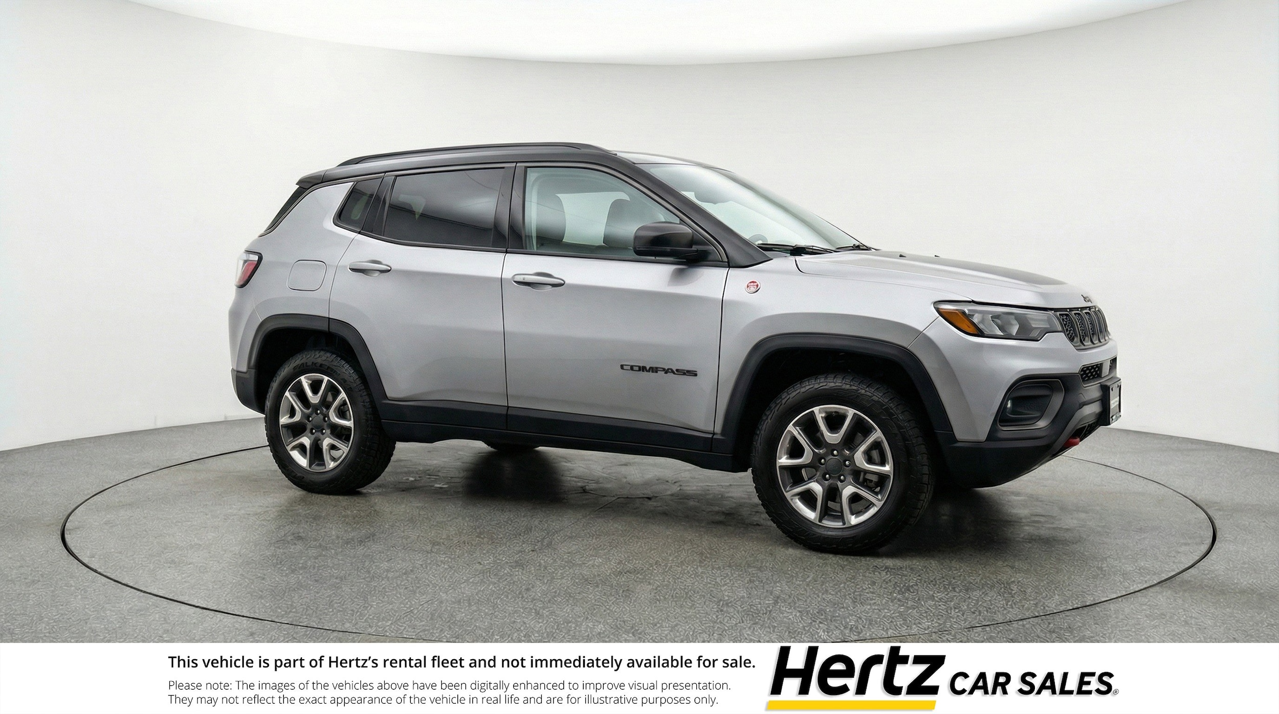 Thumbnail: 2025 Jeep Compass - 1